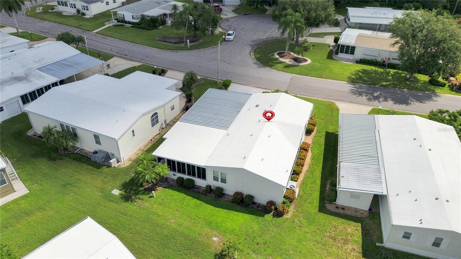 8429 CASTLE GARDEN RD — photo 47