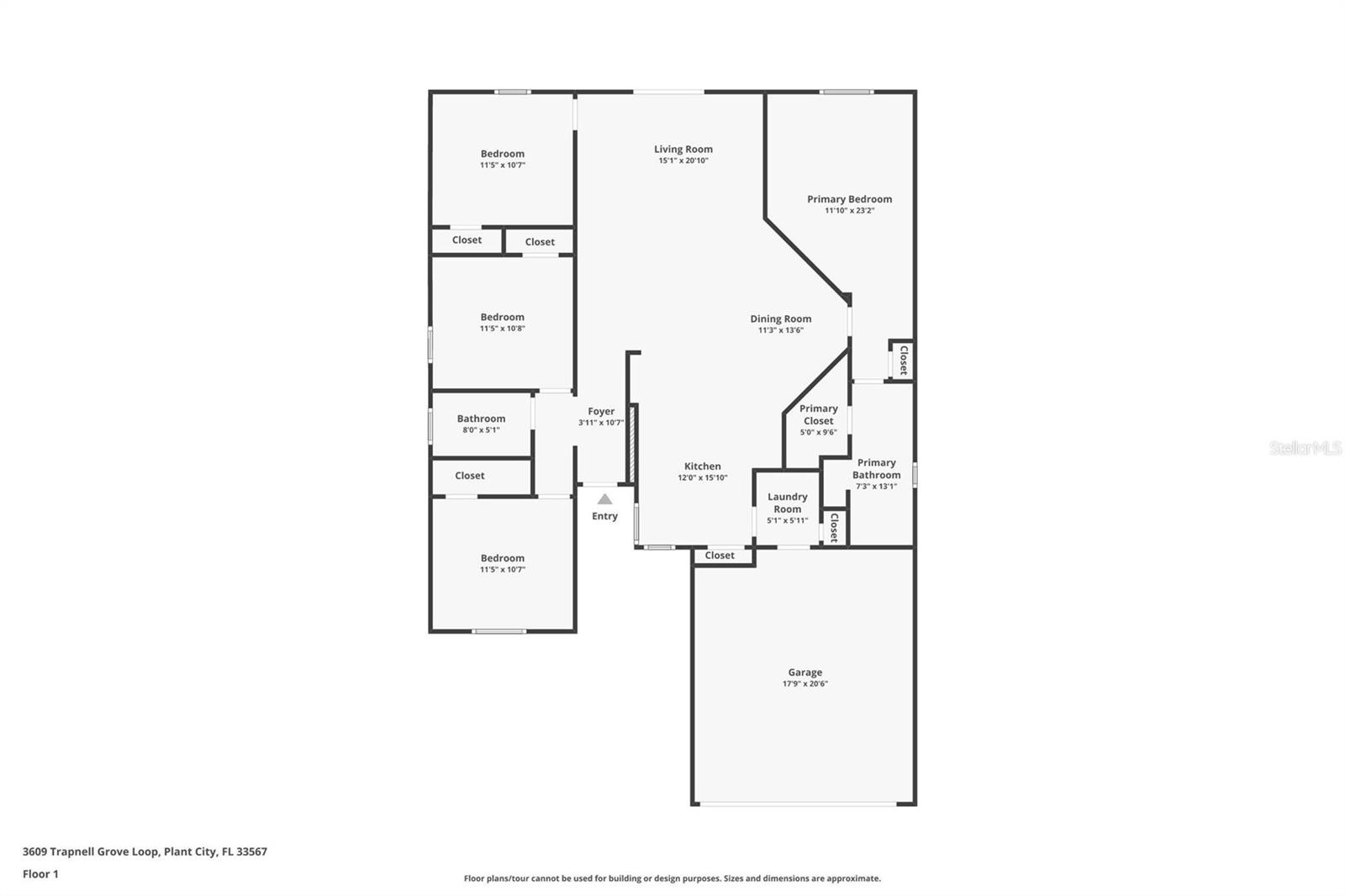 3609 TRAPNELL GROVE LOOP — photo 16