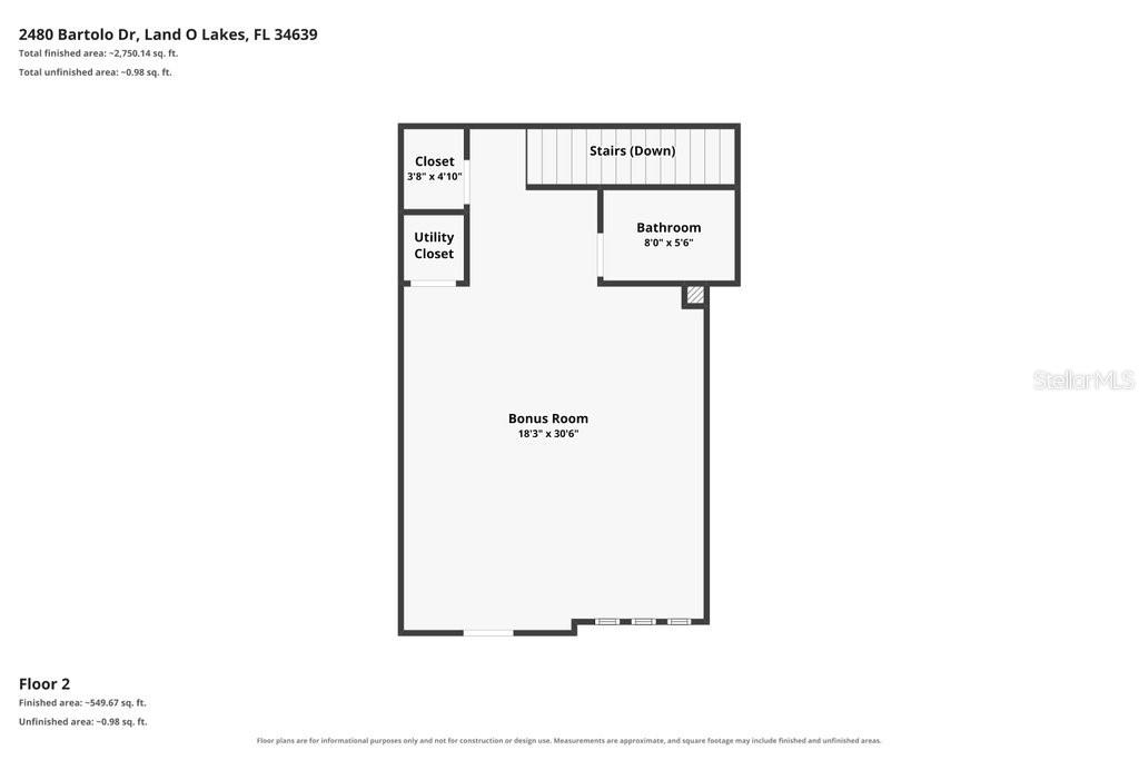 2480 BARTOLO DR — photo 40