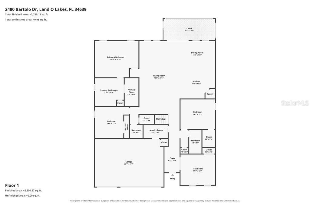 2480 BARTOLO DR — photo 39