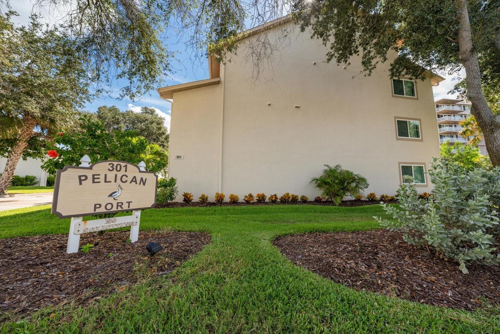 301 ISLAND WAY #E — photo 43