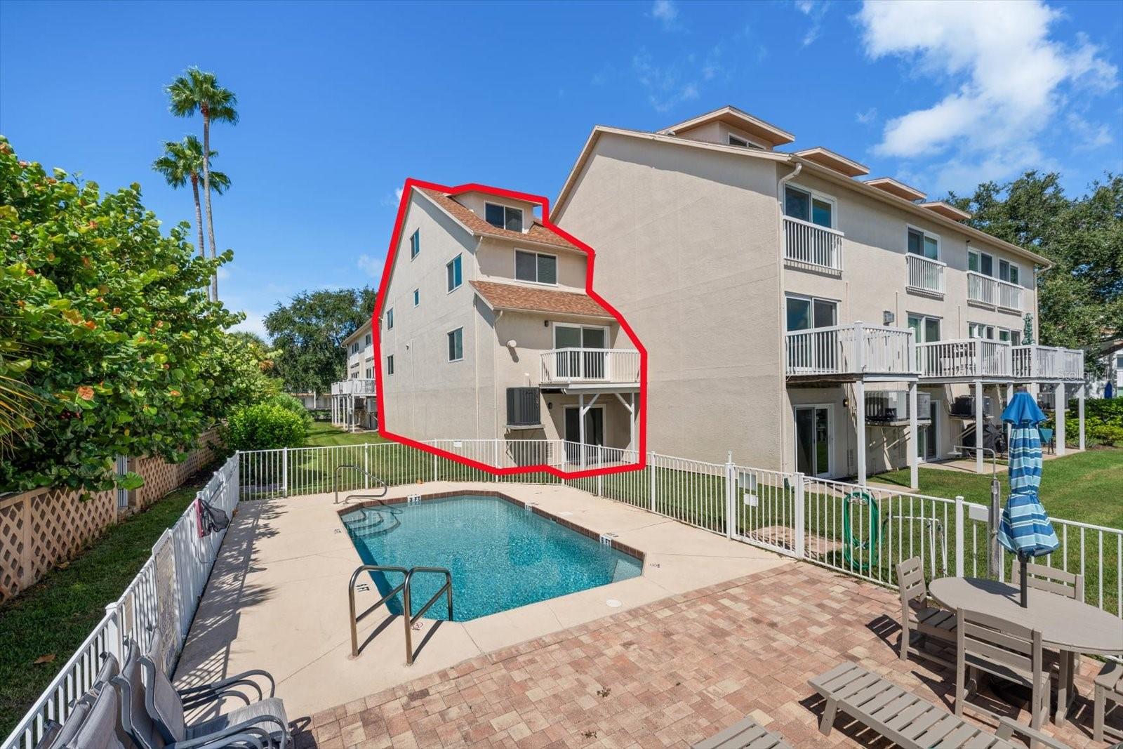 301 ISLAND WAY #E — photo 11