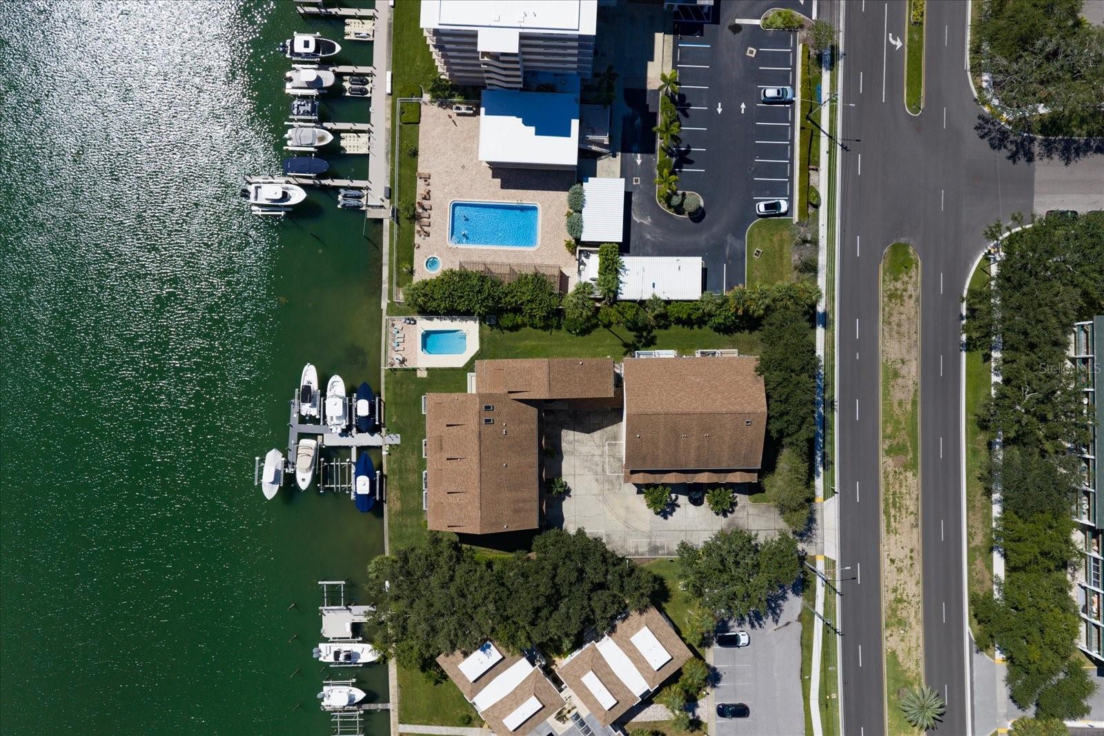 301 ISLAND WAY #E — photo 39