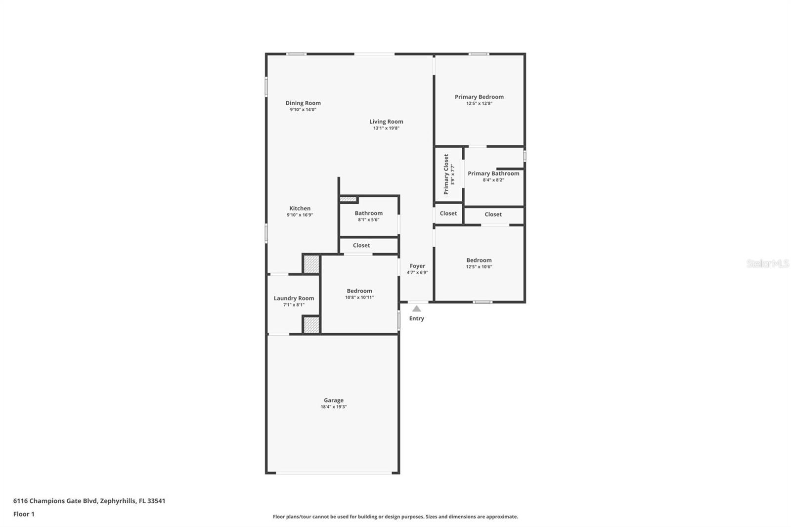 6116 CHAMPIONS GATE BLVD — photo 32