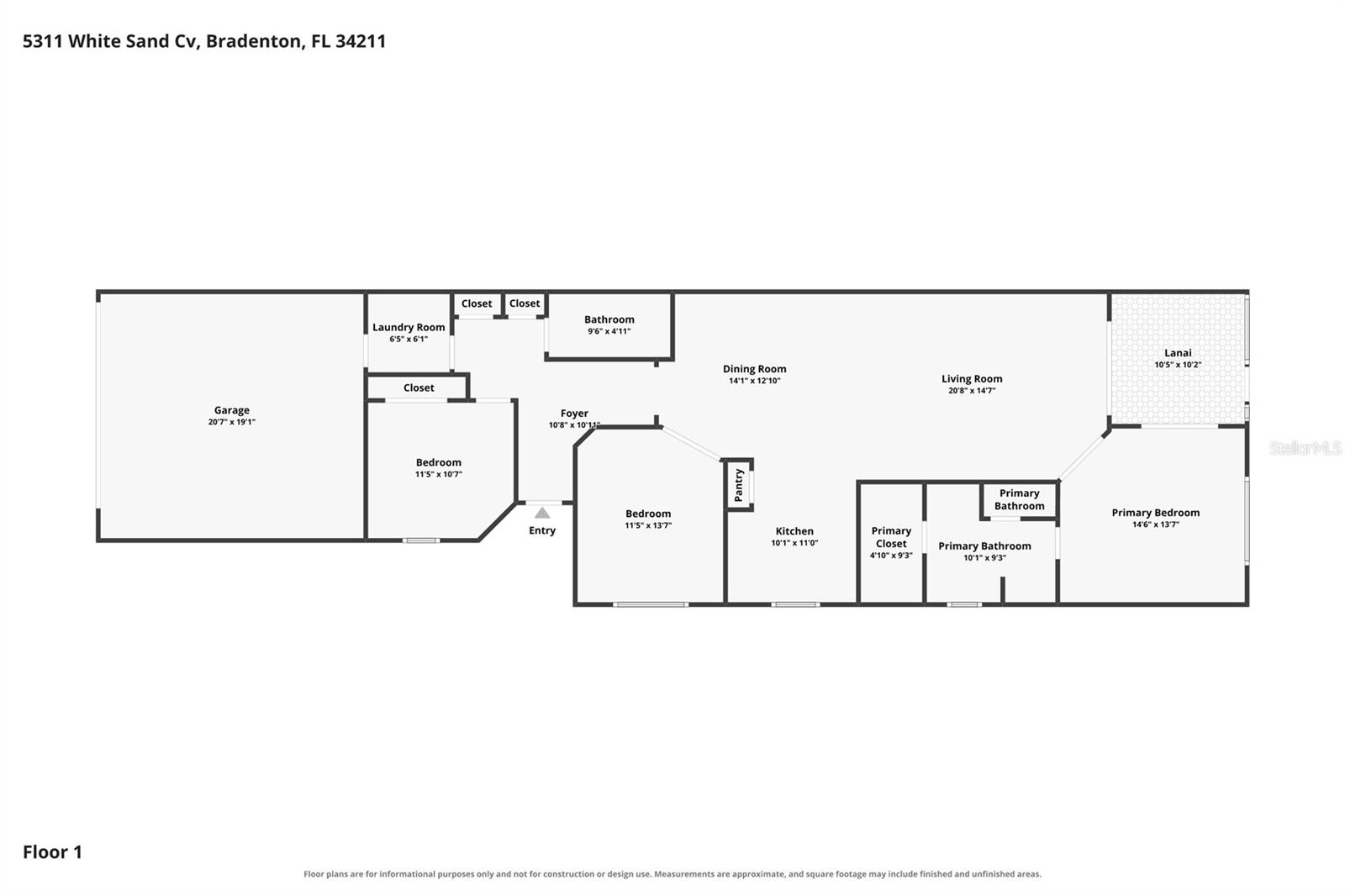 5311 WHITE SAND CV — photo 41