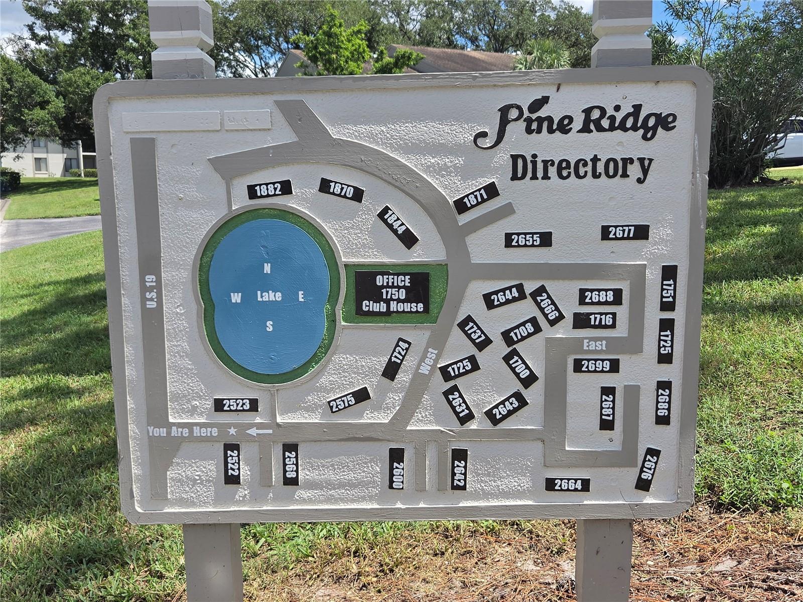 1700 PINE RIDGE WAY E #C1 — photo 3