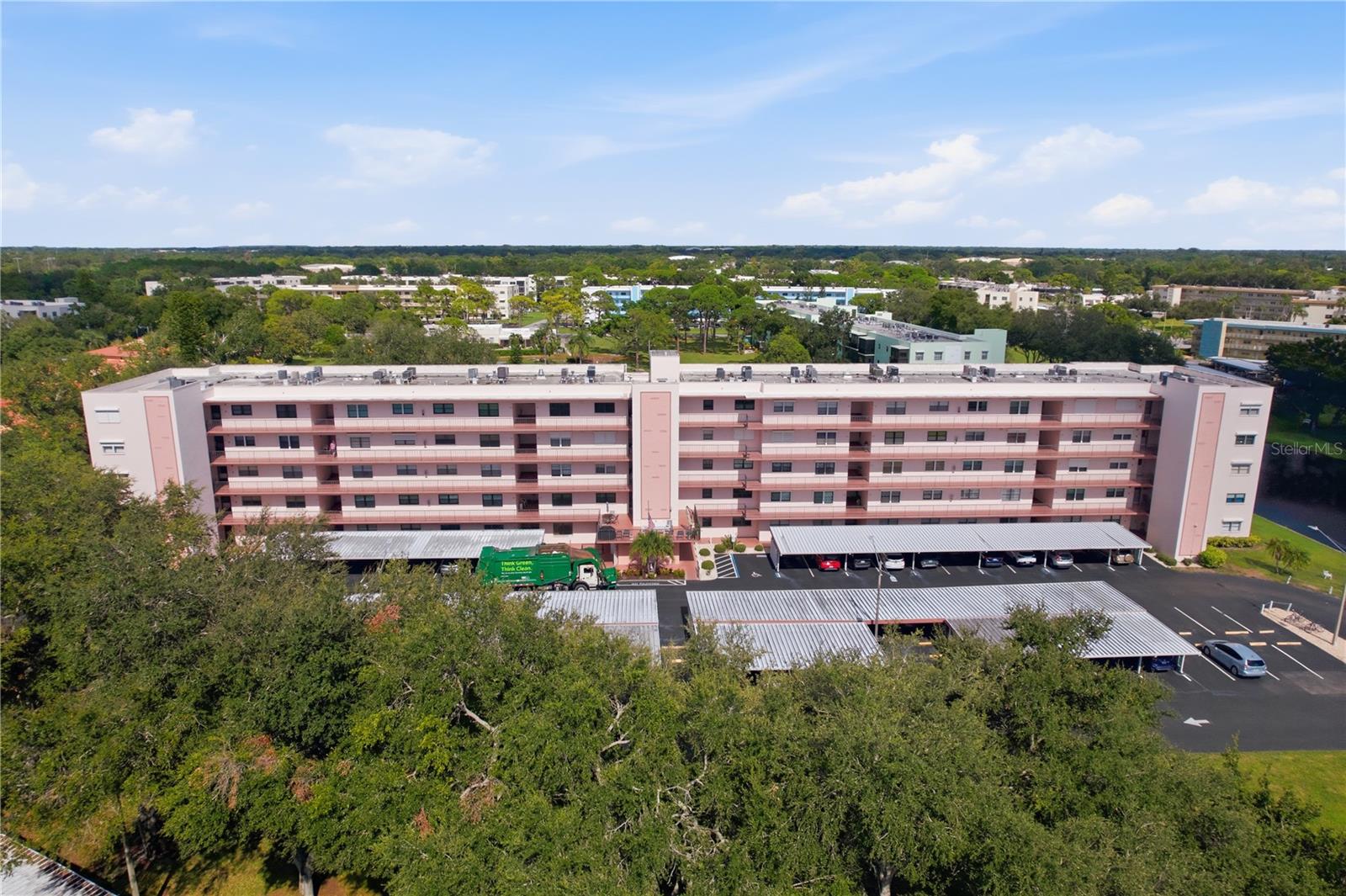 8174 TERRACE GARDEN DR N #507 — photo 45