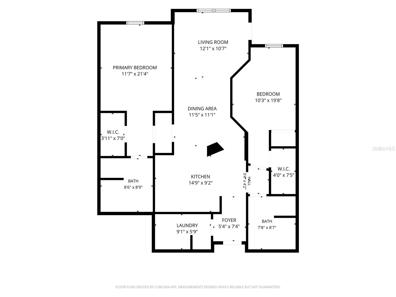 2410 W AZEELE ST #216 — photo 27
