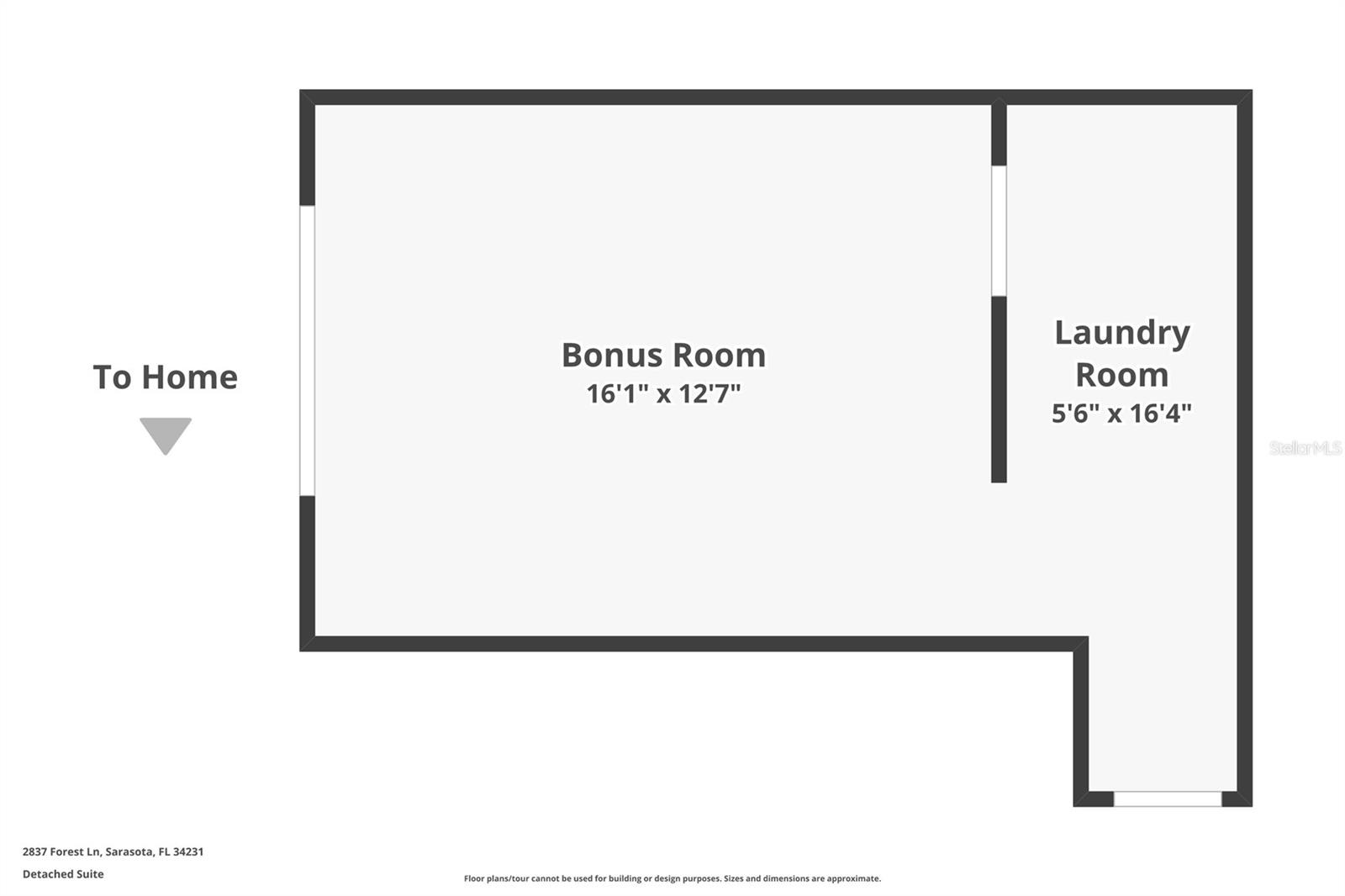 2837 FOREST LN — photo 37