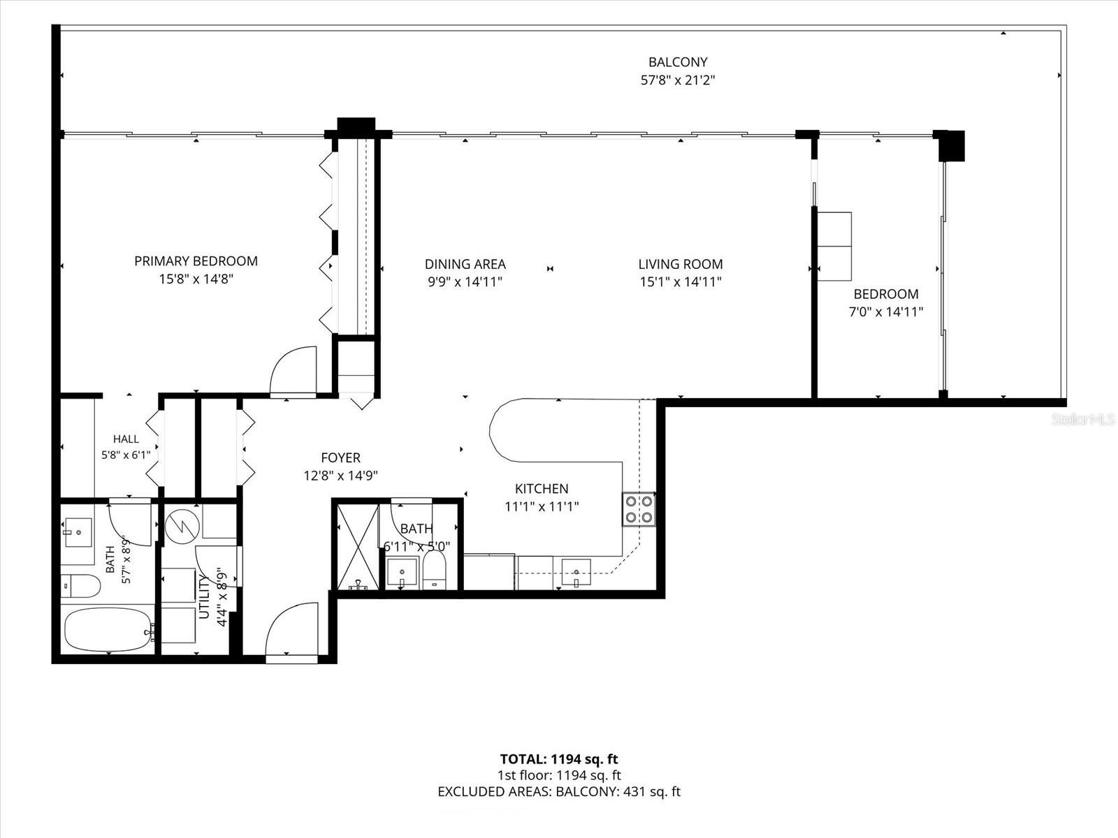 7600 BAYSHORE DR #205 — photo 32