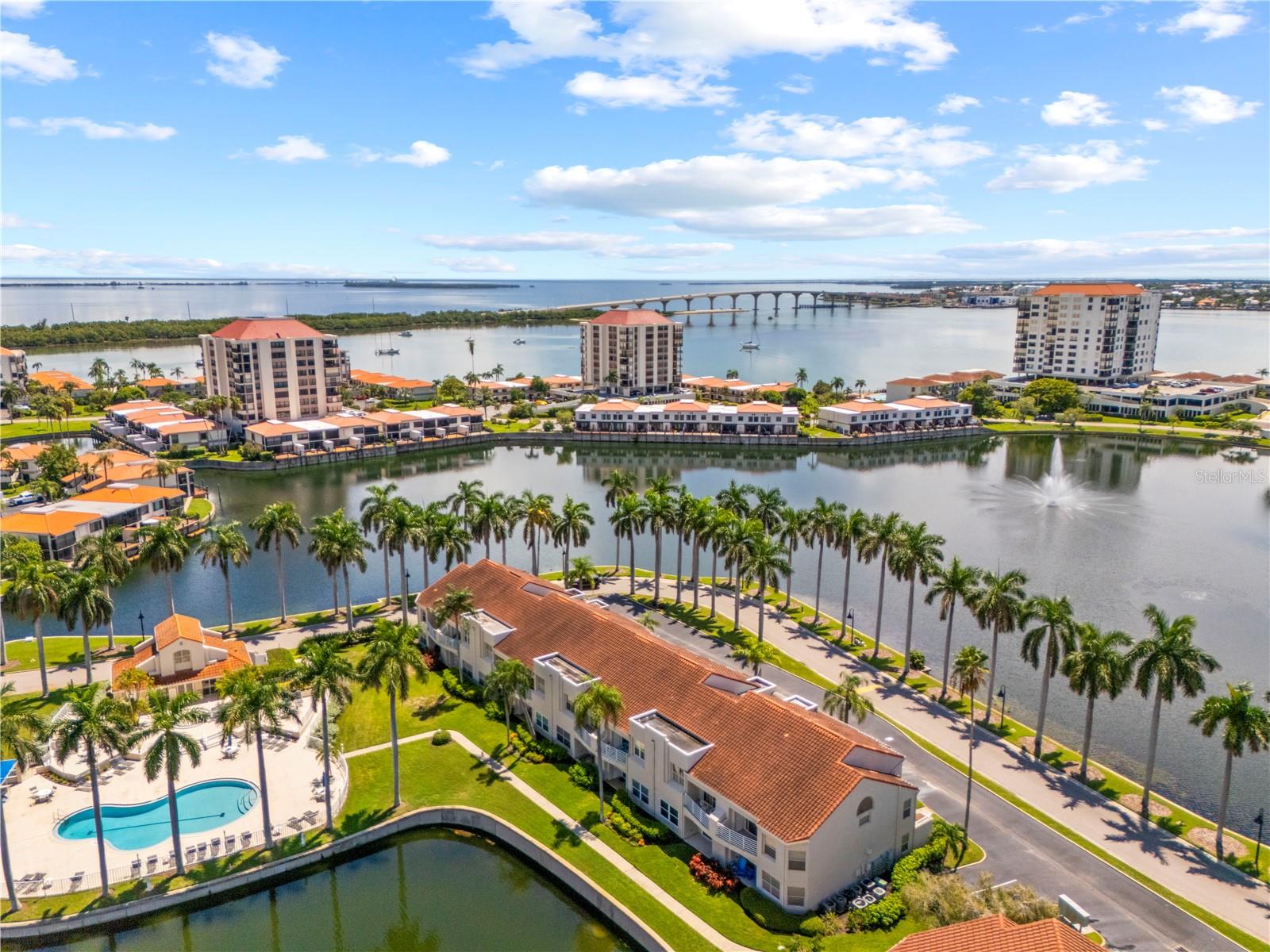 6100 BAHIA DEL MAR CIR #206 — photo 39