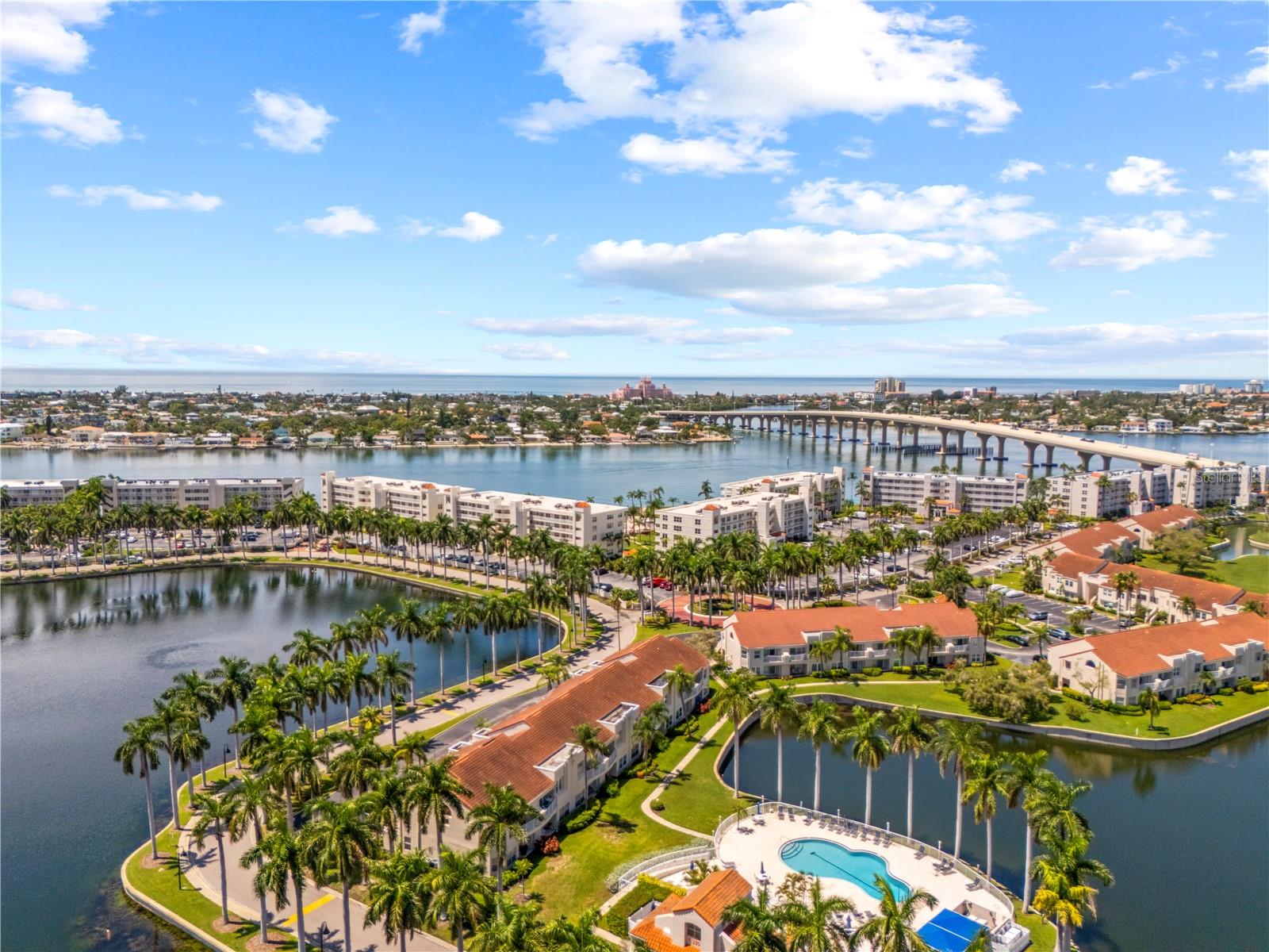 6100 BAHIA DEL MAR CIR #206 — photo 38