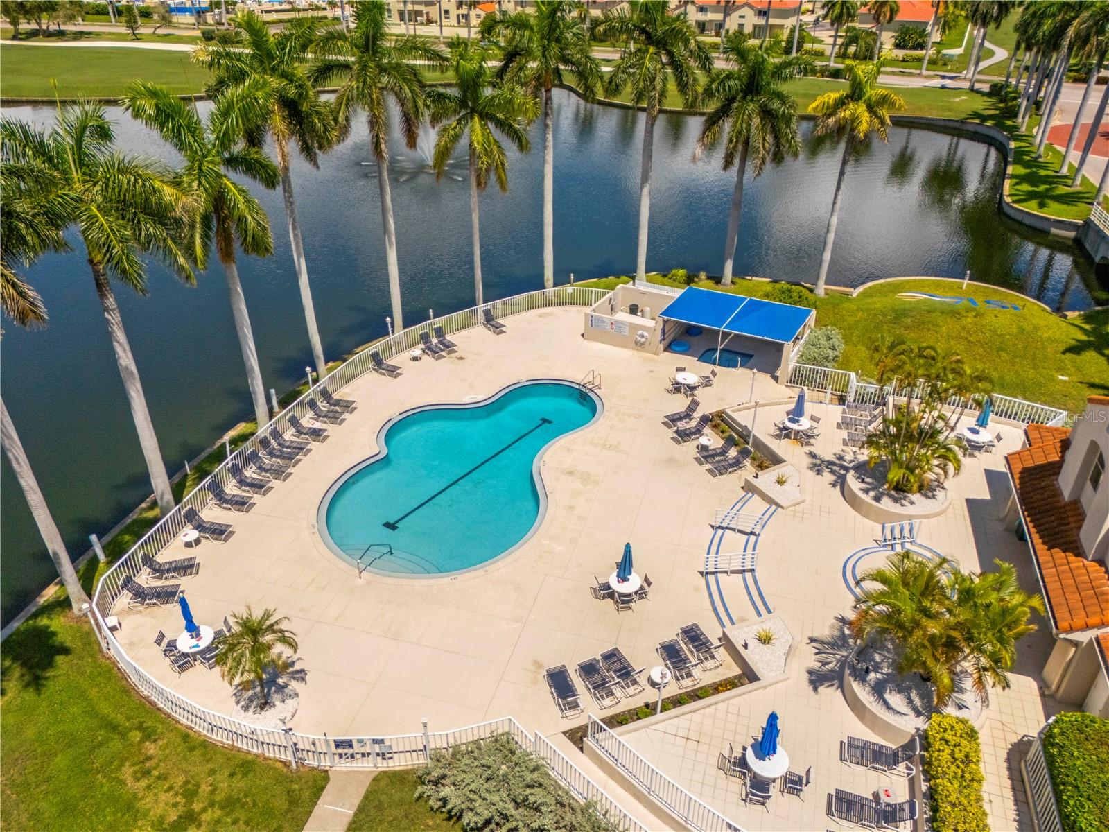 6100 BAHIA DEL MAR CIR #206 — photo 48