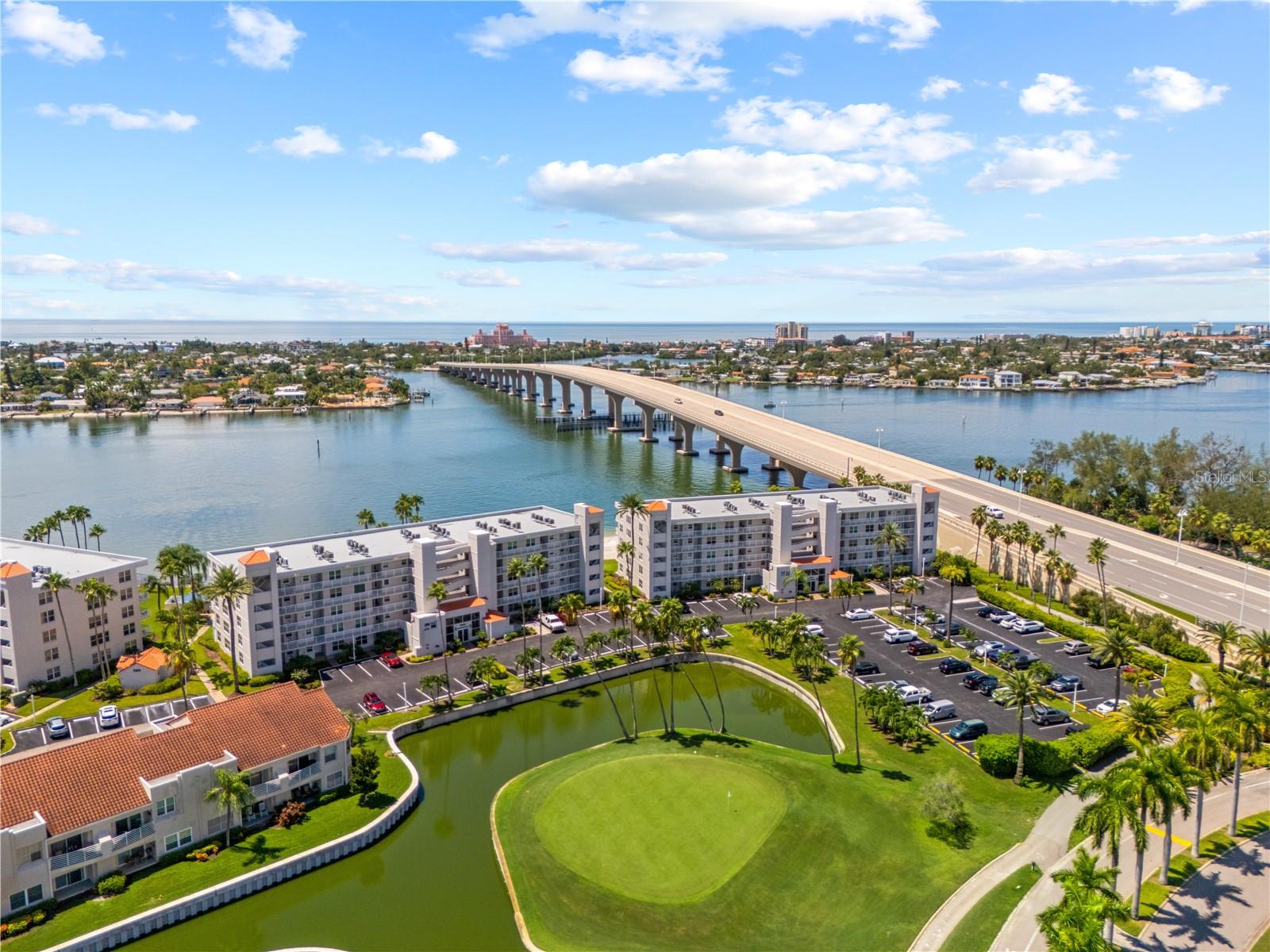 6100 BAHIA DEL MAR CIR #206 — photo 44