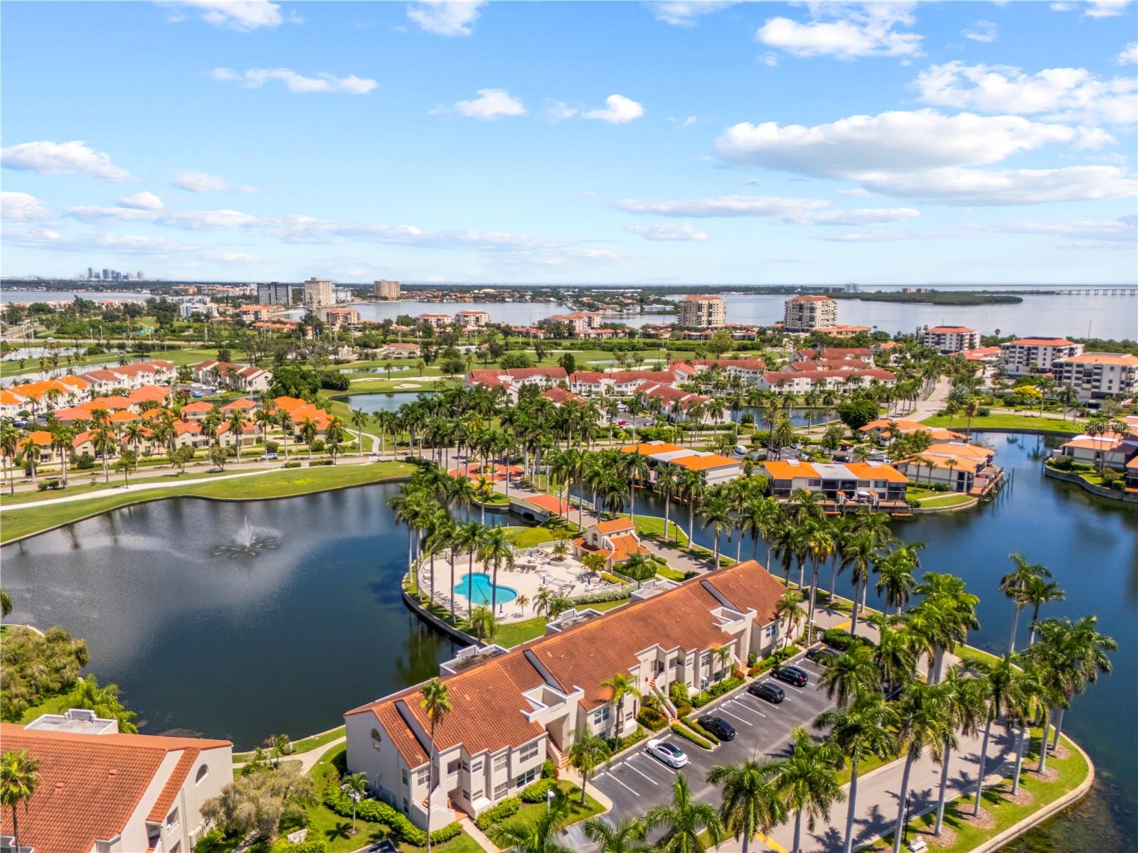 6100 BAHIA DEL MAR CIR #206 — photo 40