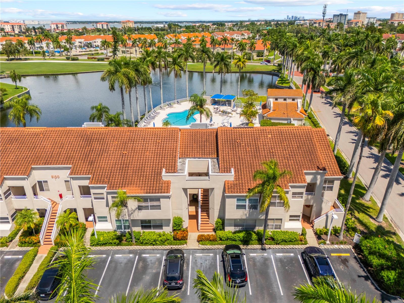 6100 BAHIA DEL MAR CIR #206 — photo 2
