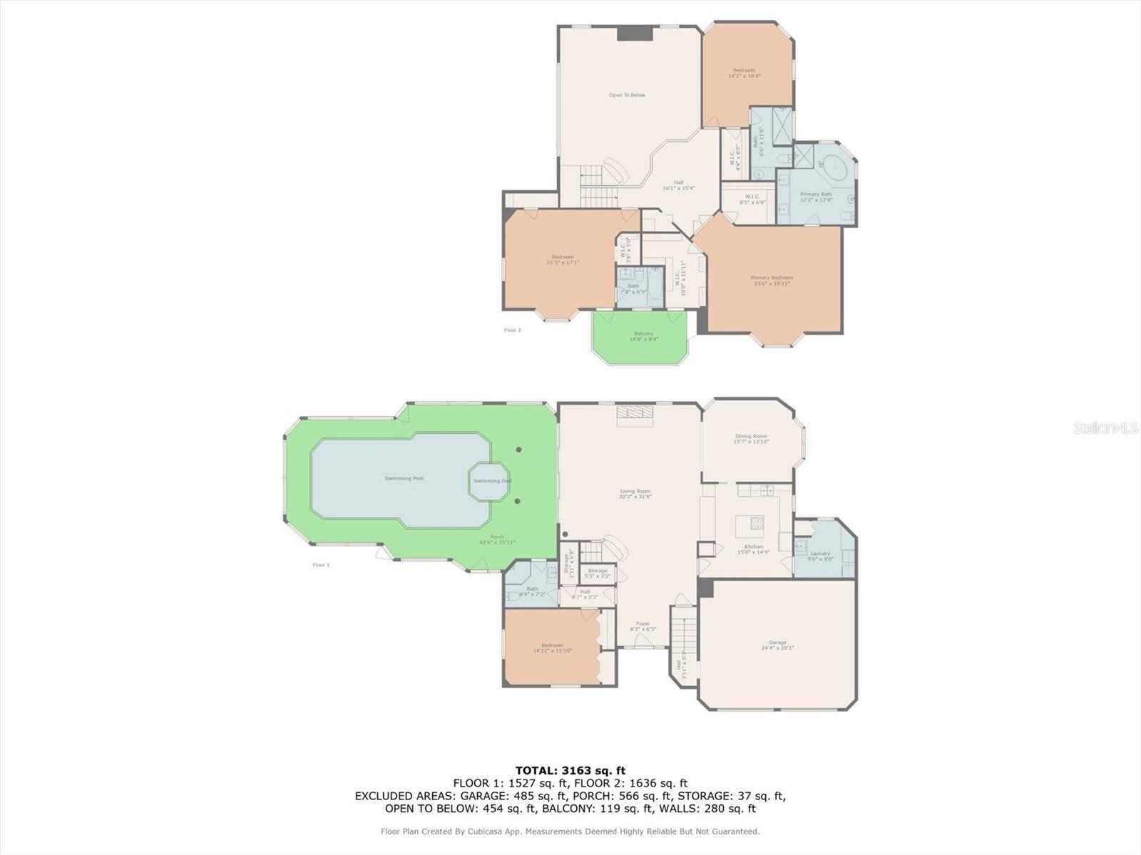 5914 LA ROSA LN — photo 68