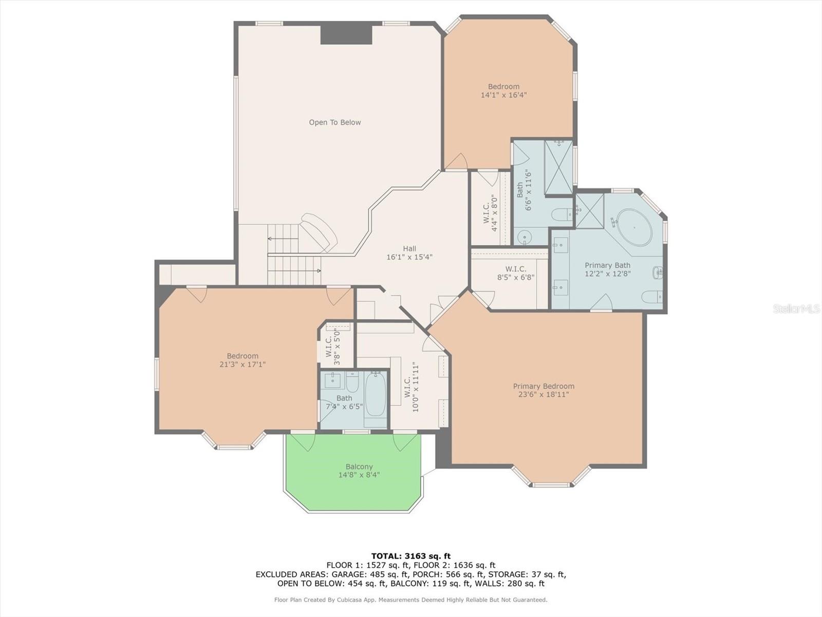 5914 LA ROSA LN — photo 67