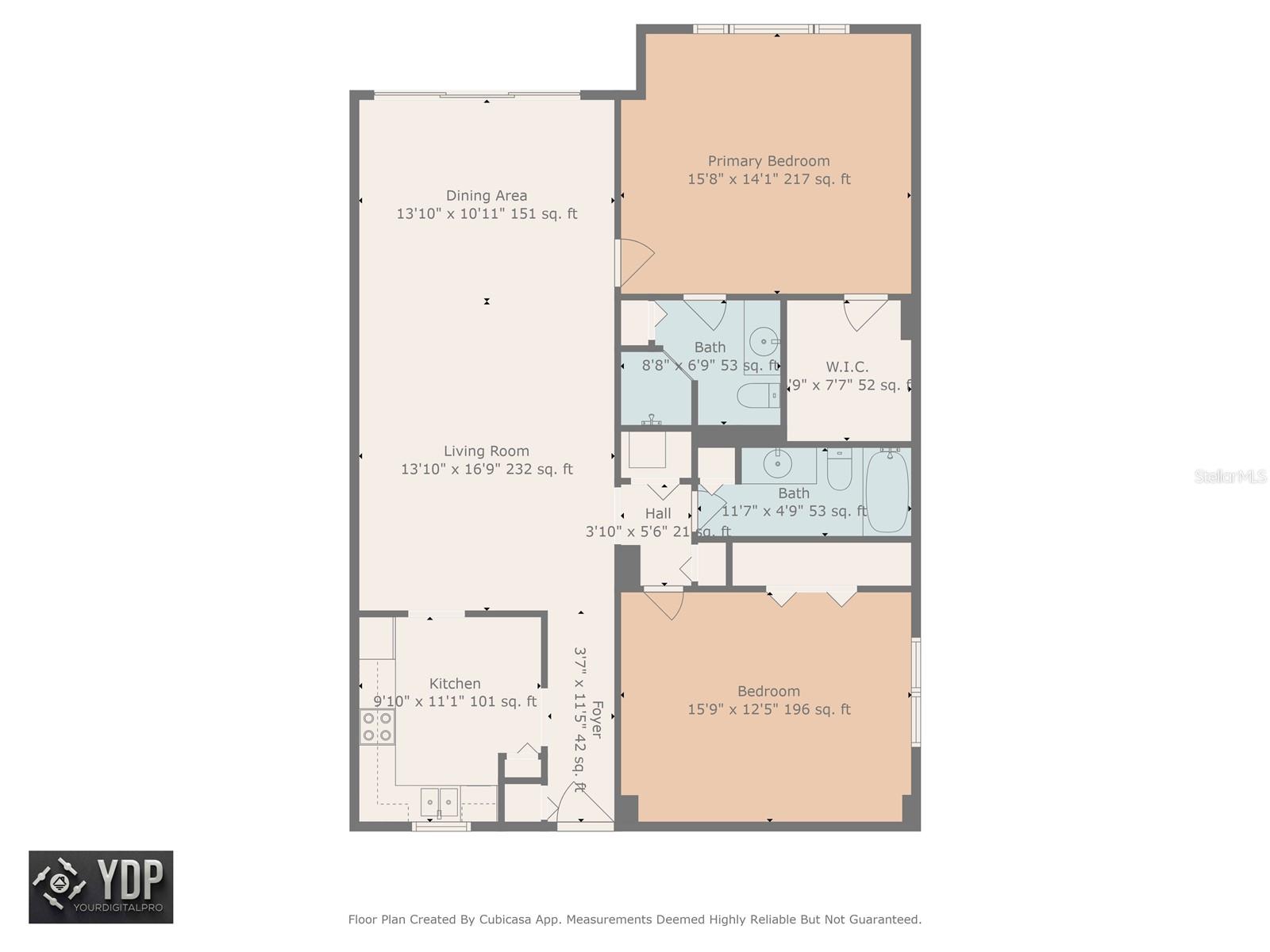 700 BEACH DR NE #308 — photo 90