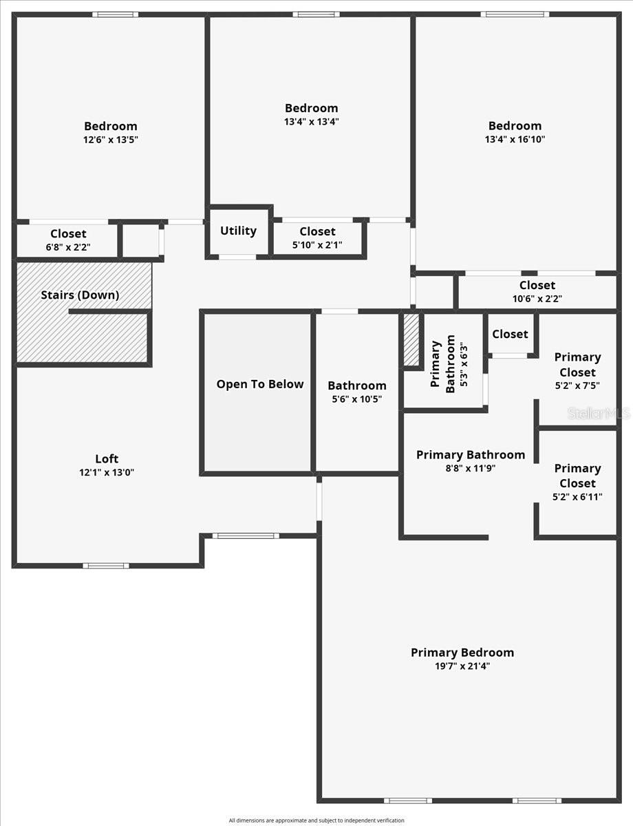 3336 BELLERICAY LN — photo 92