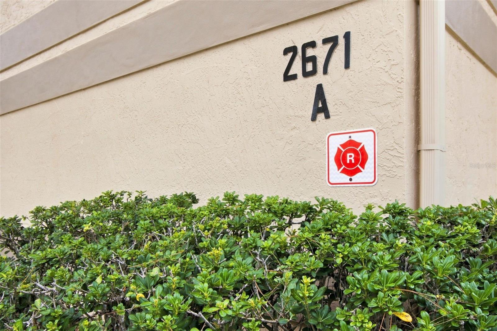 2671 SABAL SPRINGS CIR #103 — photo 4