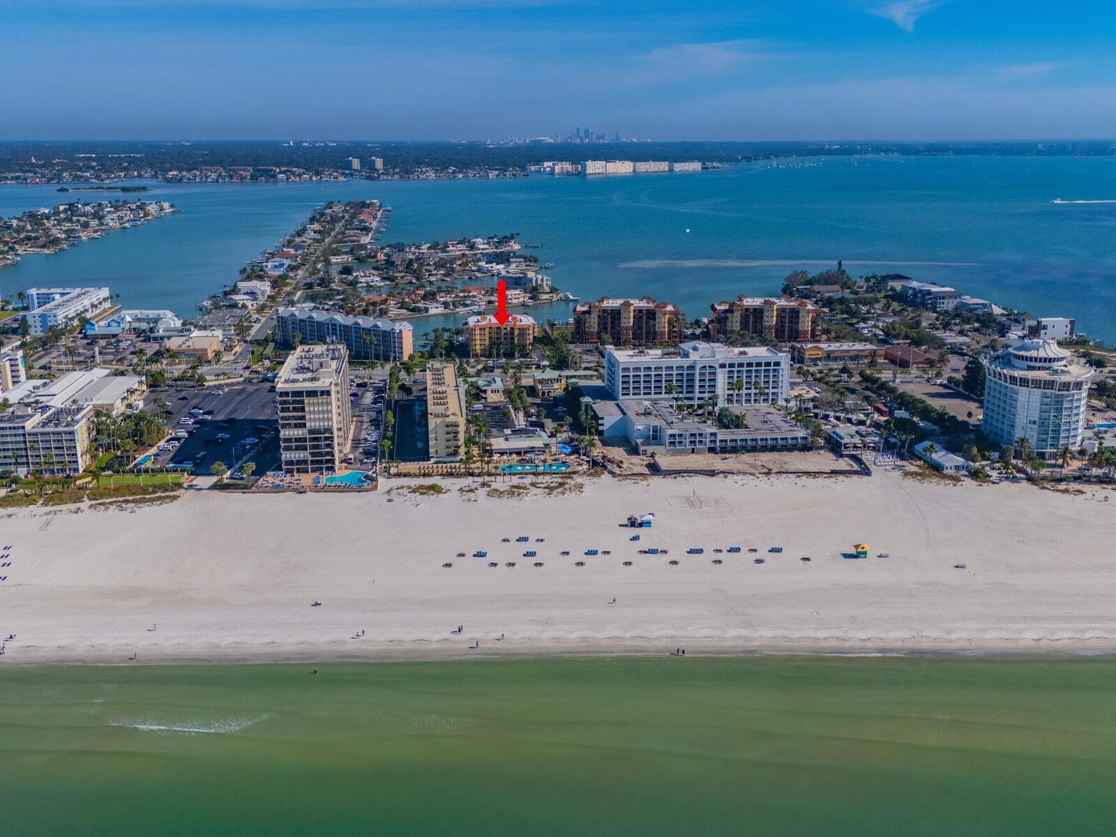 5353 GULF BLVD #B202 — photo 84