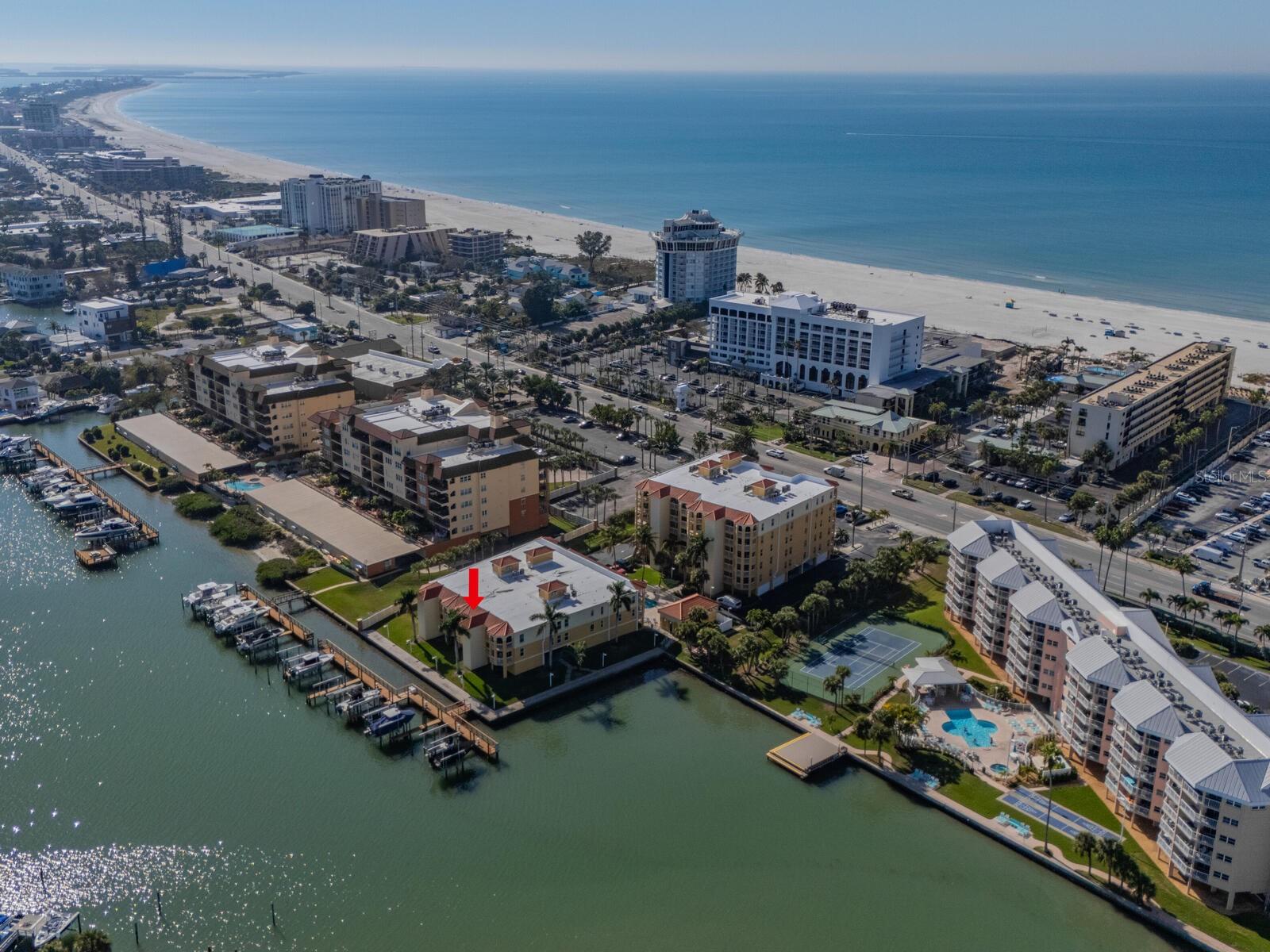 5353 GULF BLVD #B202 — photo 82