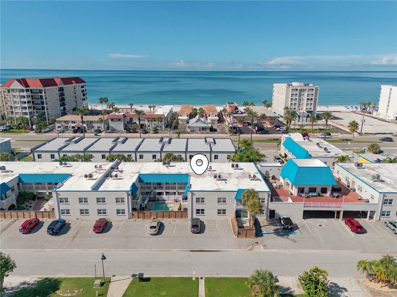17035 GULF BLVD #108 — photo 44
