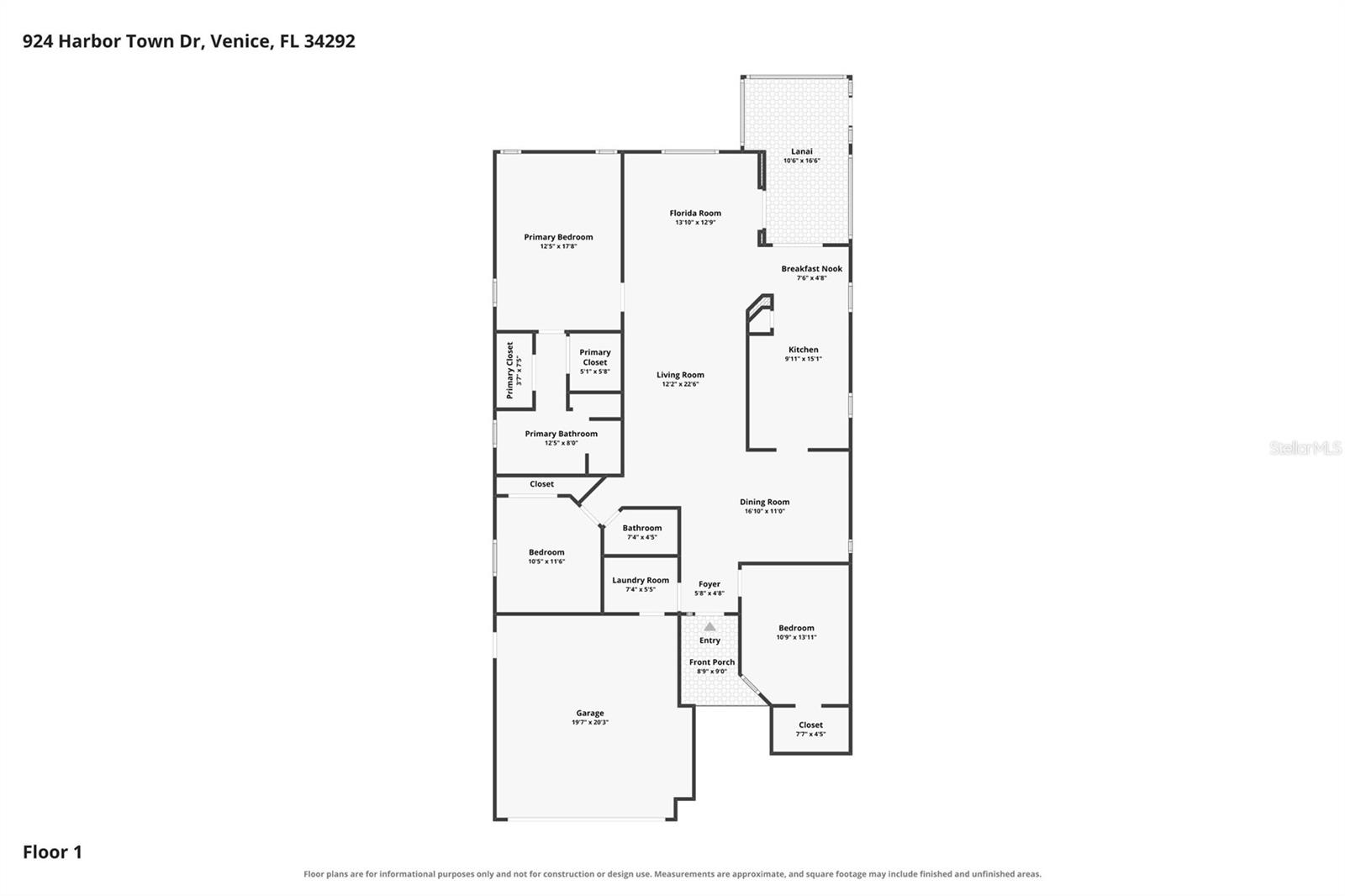 924 HARBOR TOWN DR — photo 42