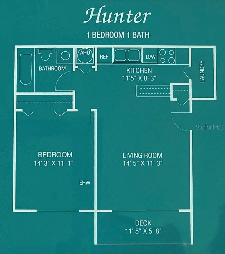 1400 GANDY BLVD N #512 — photo 3