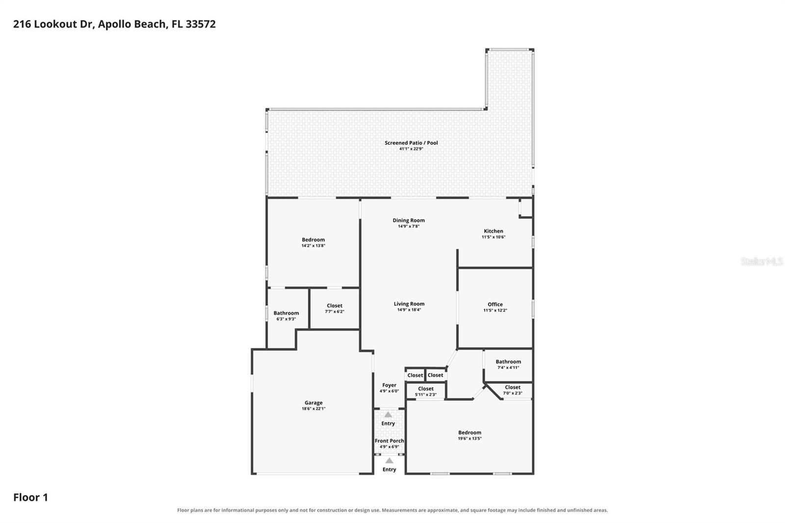 216 LOOKOUT DR — photo 40