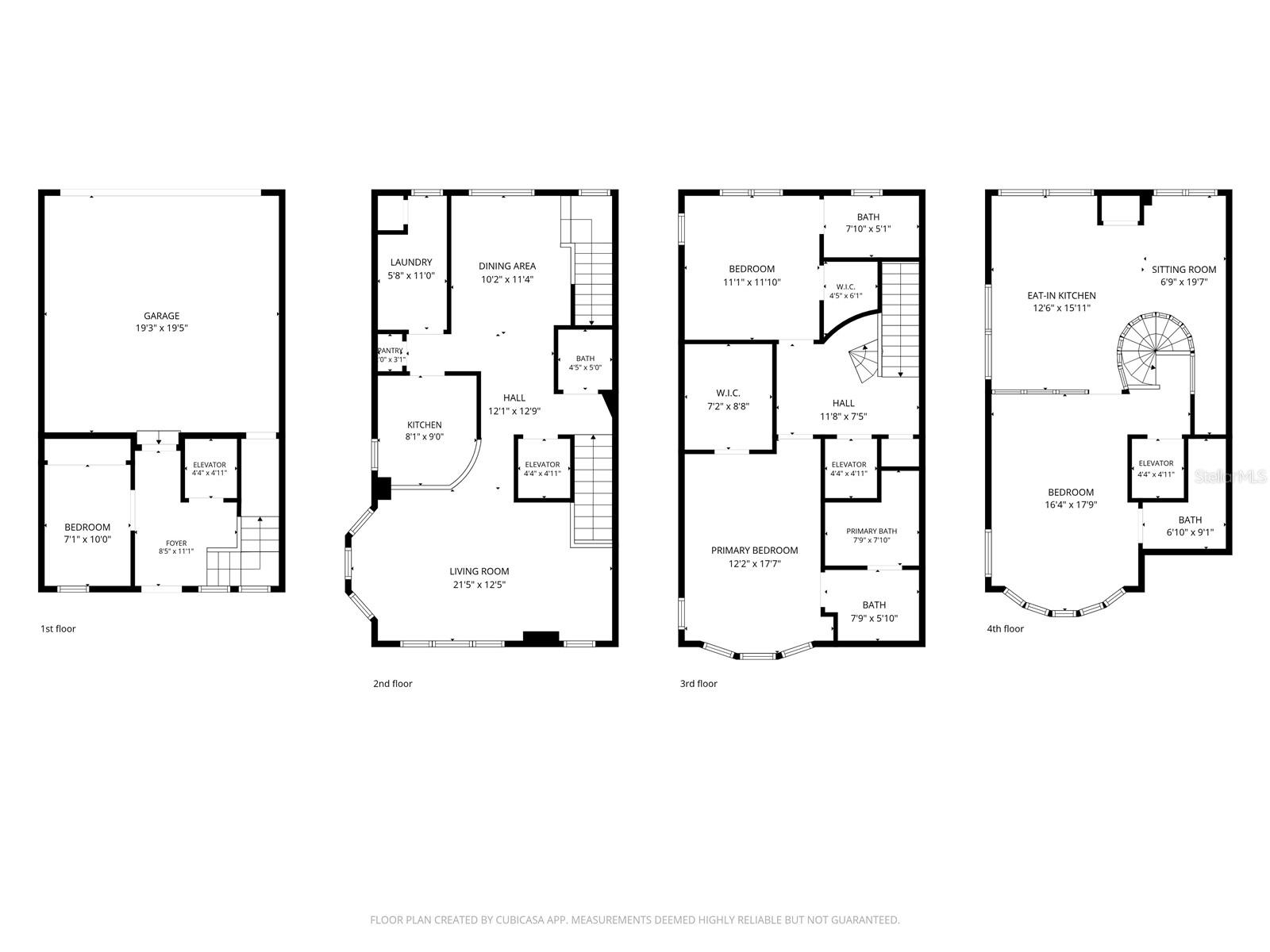 235 COCOANUT AVE #101A — photo 64