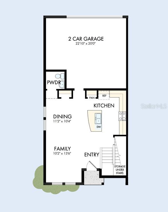 3528 CASPIAN CHERVIL ST — photo 3