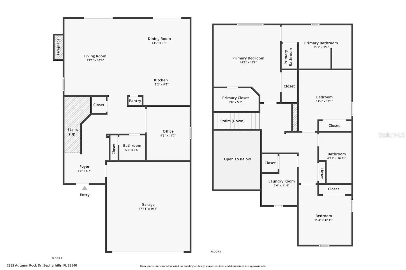 2882 AUTUMN ROCK DR — photo 3