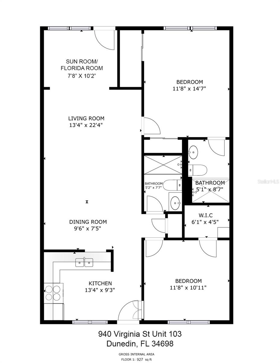 940 VIRGINIA ST #103 — photo 4