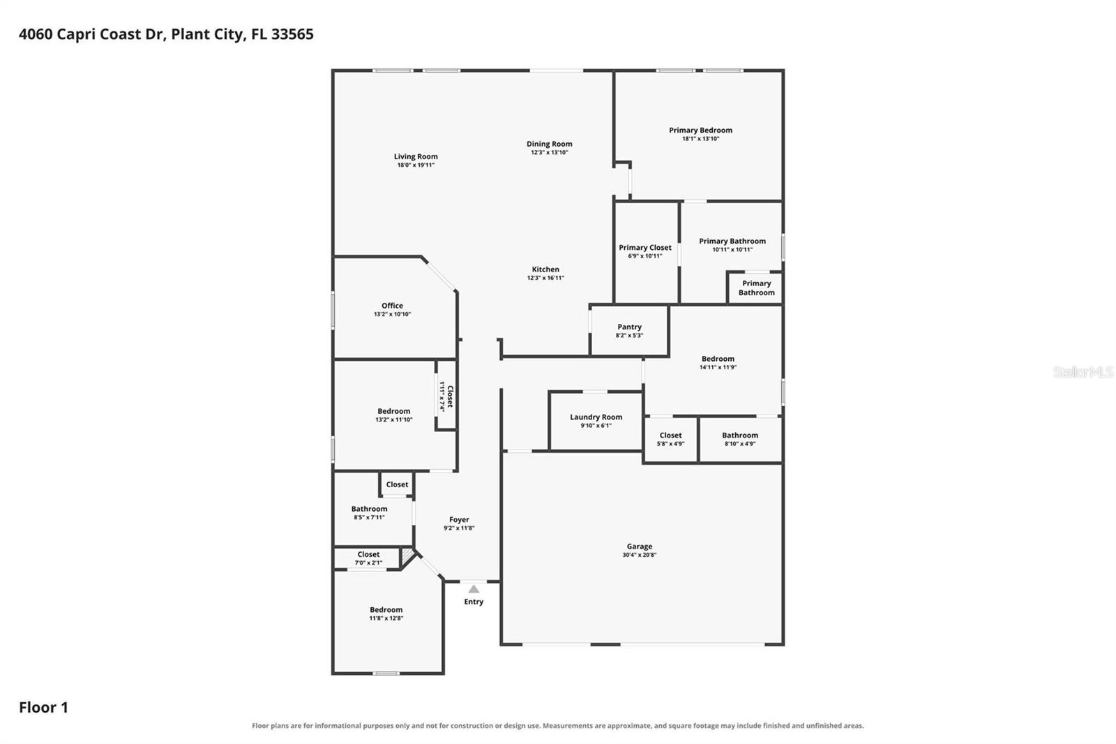 4060 CAPRI COAST DR — photo 33