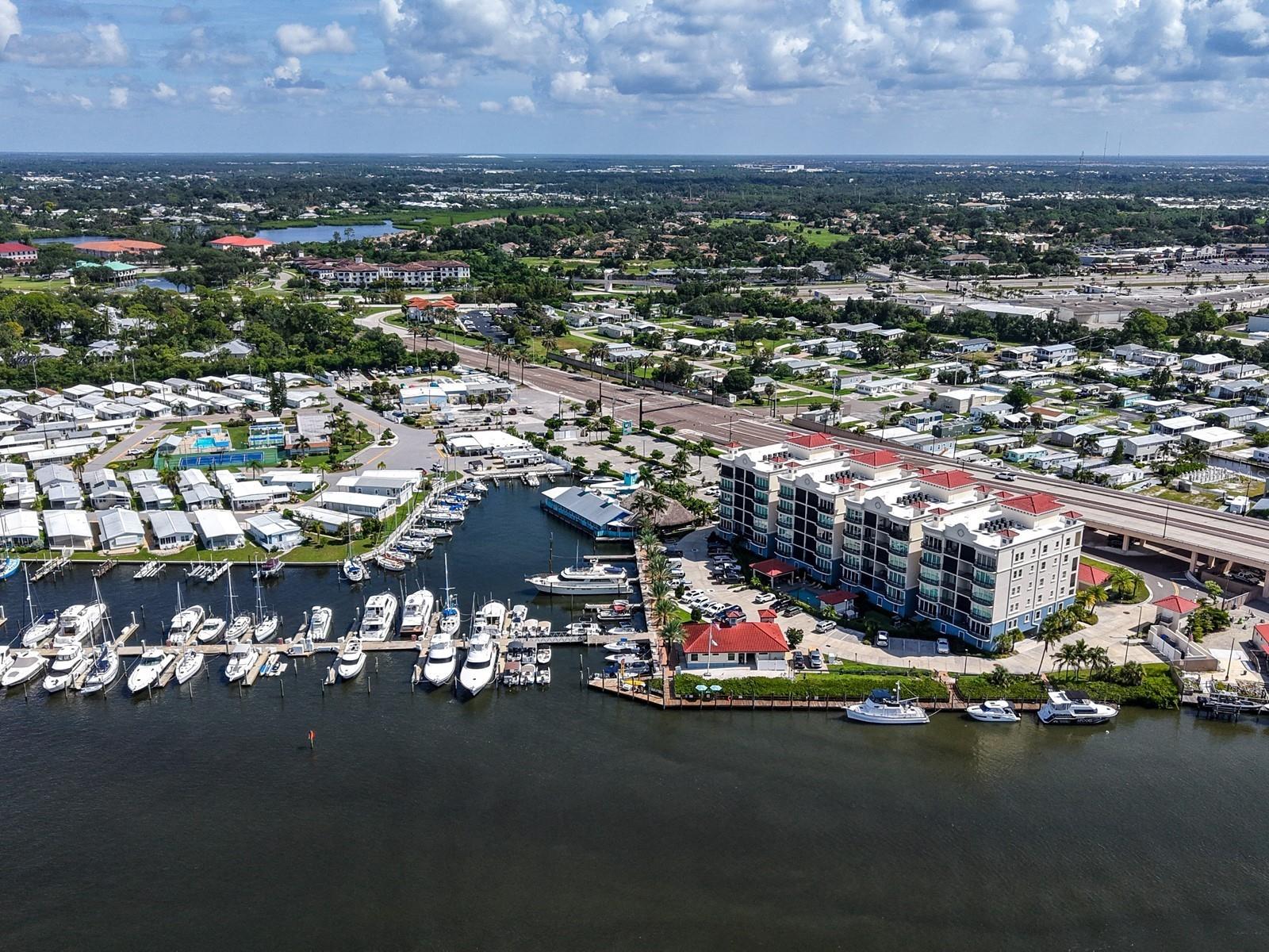 501 TAMIAMI TRL N #201 — photo 50