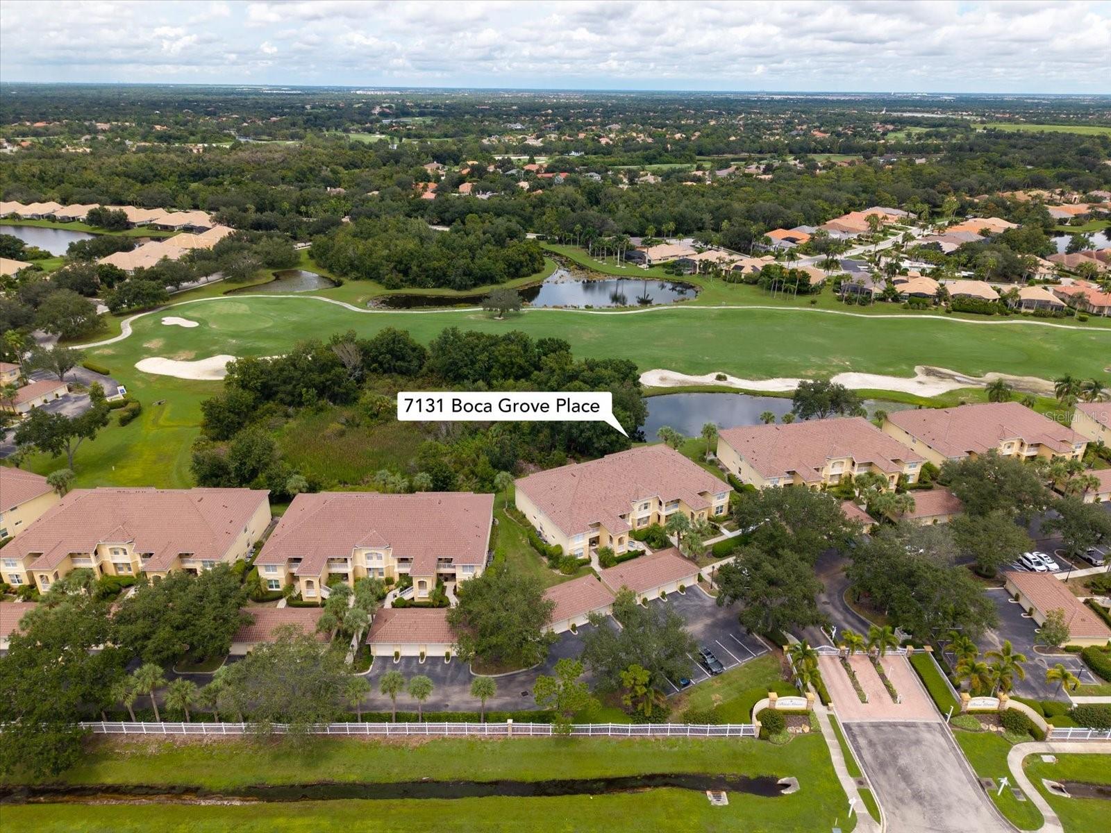 7131 BOCA GROVE PL #104 — photo 2