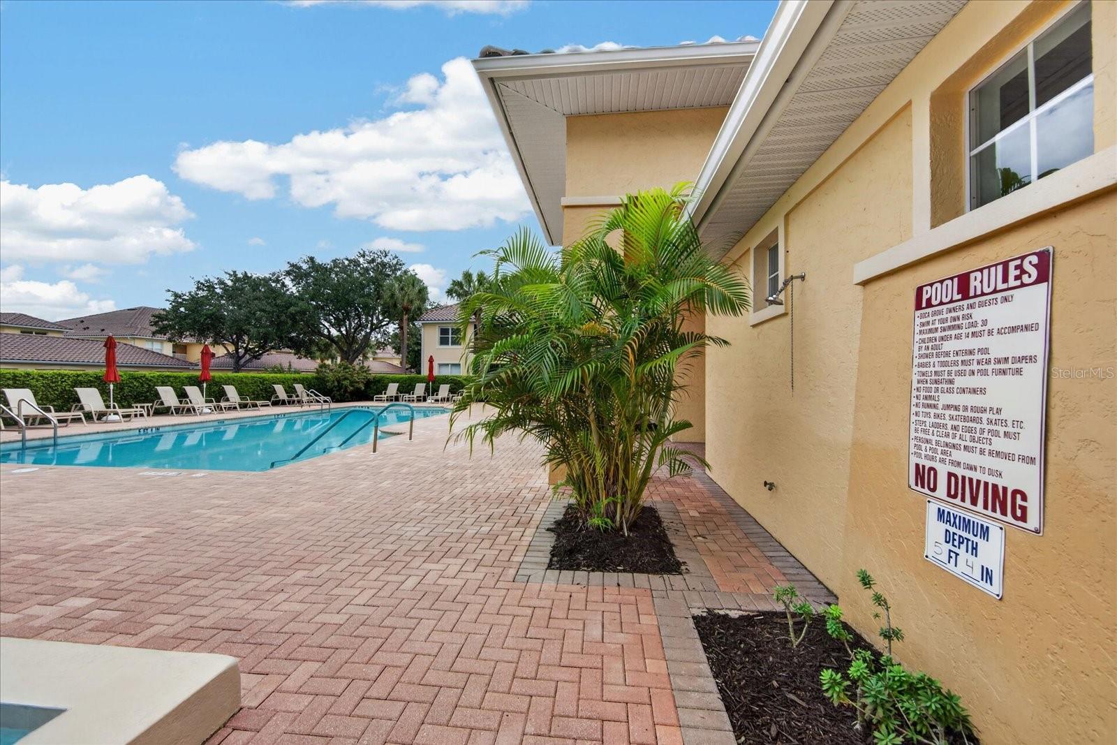 7131 BOCA GROVE PL #104 — photo 66