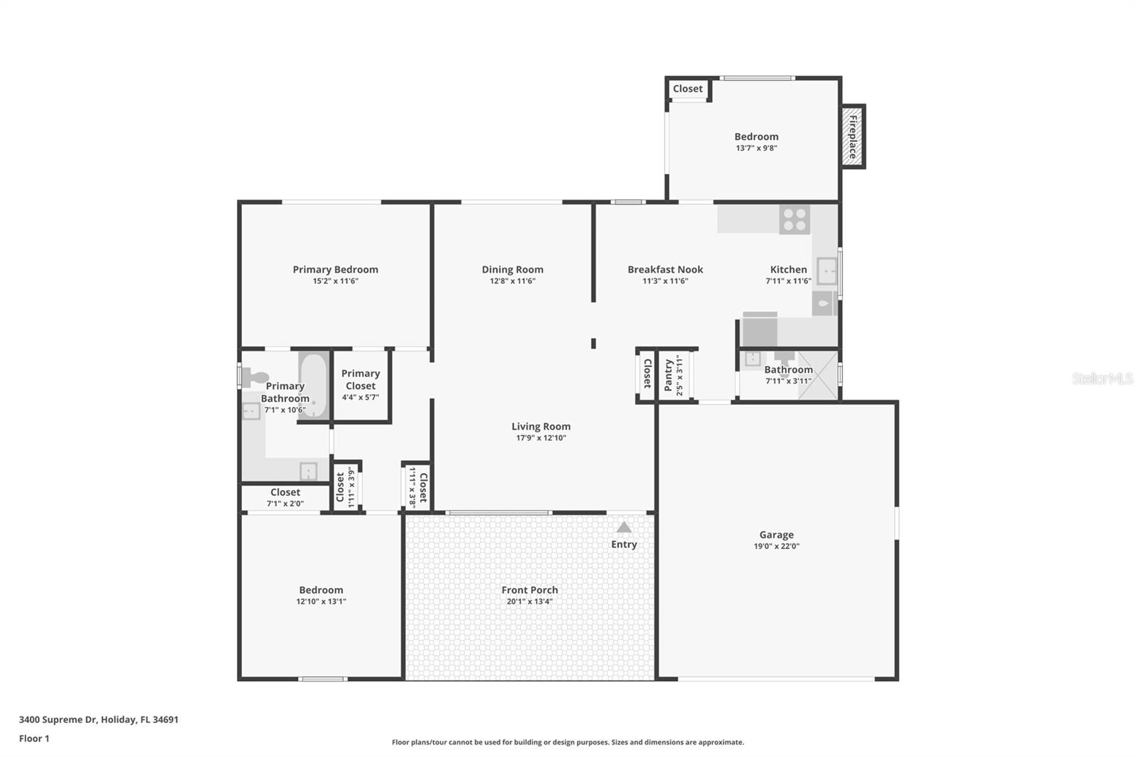 3400 SUPREME DR — photo 36