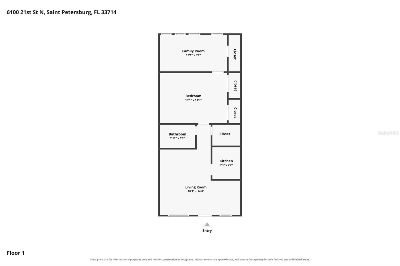 6100 21ST ST N #3 — photo 34