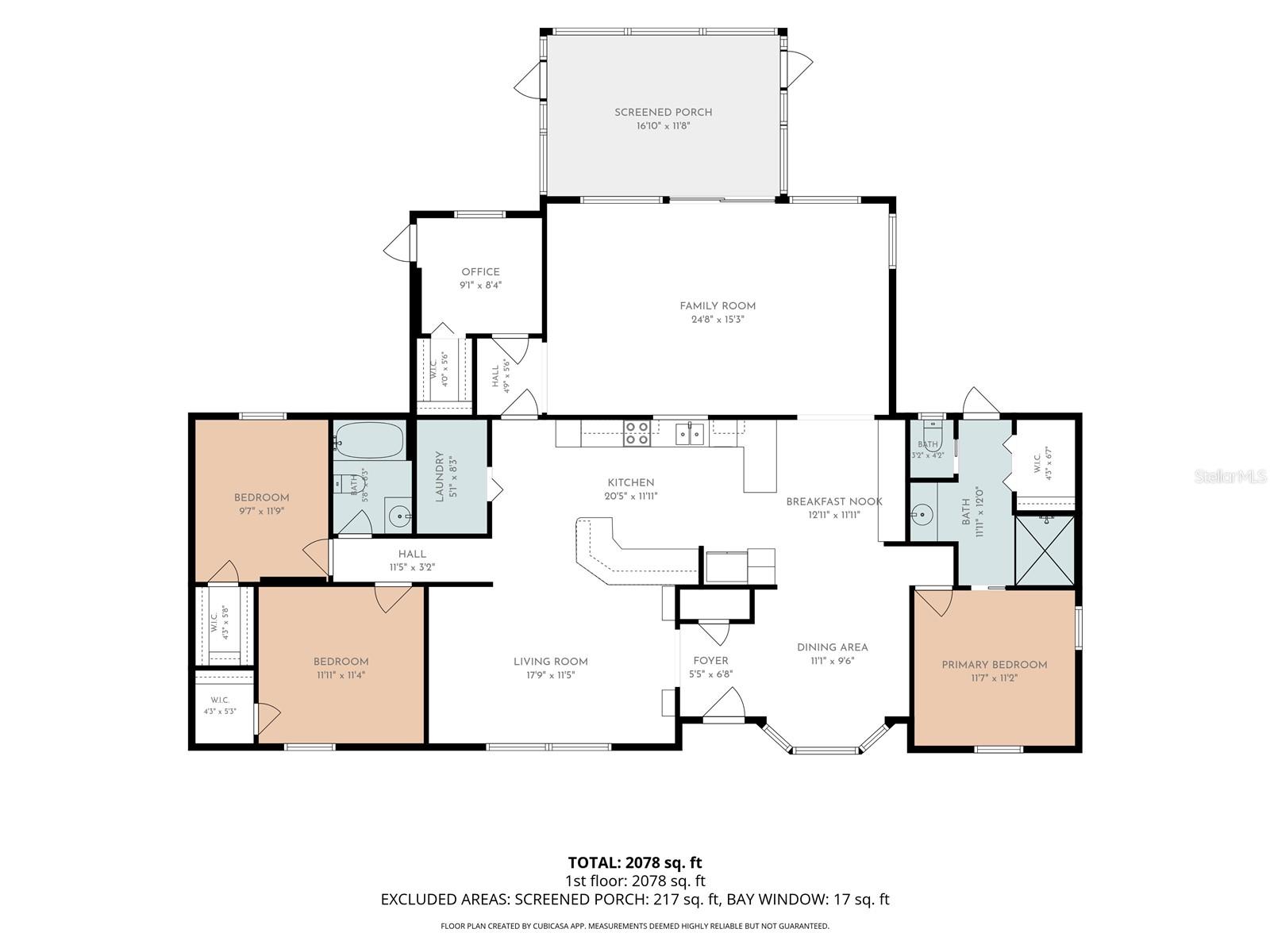 703 CRYSTAL LAKE RD — photo 8