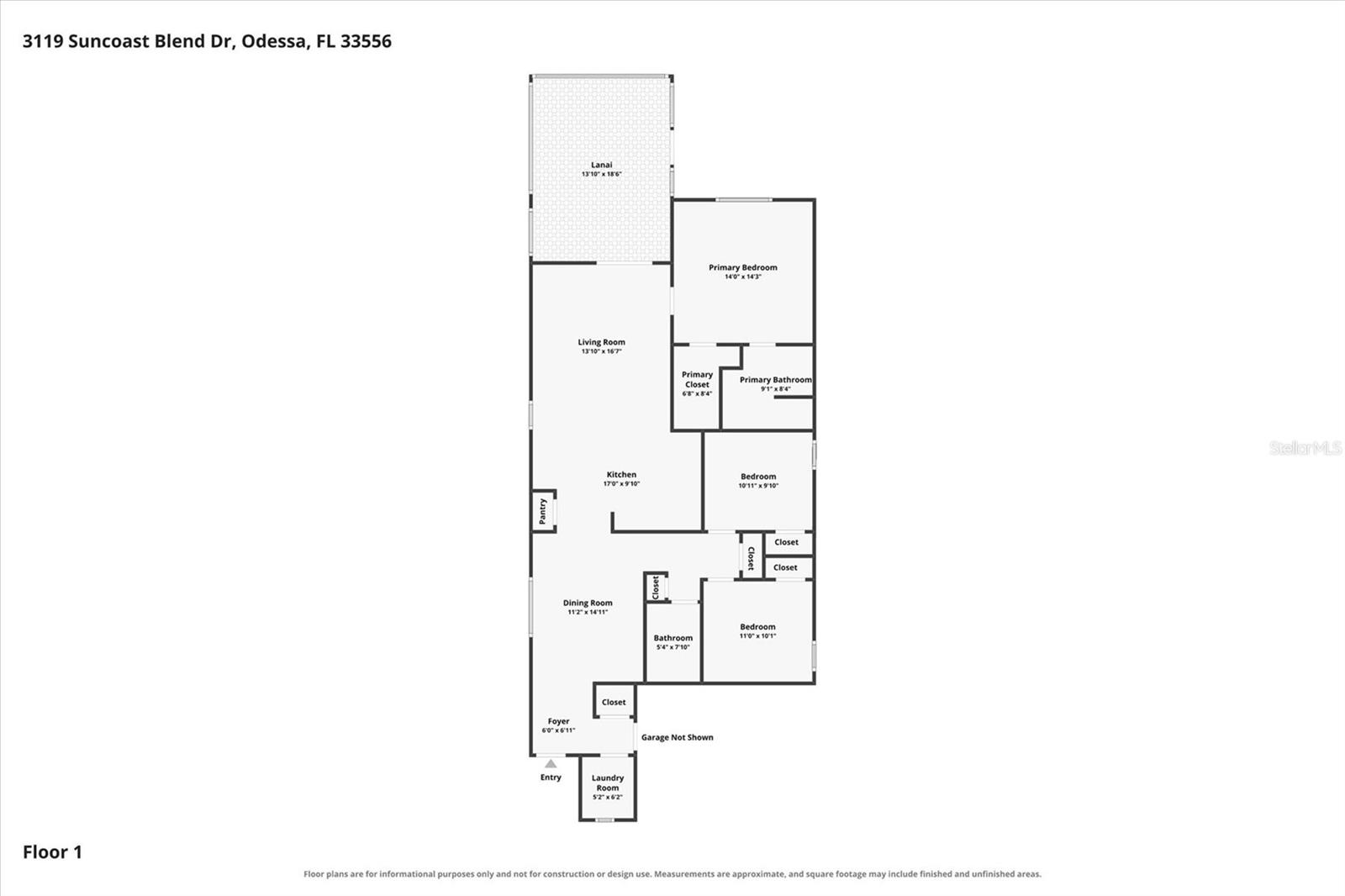 3119 SUNCOAST BLEND DR — photo 38