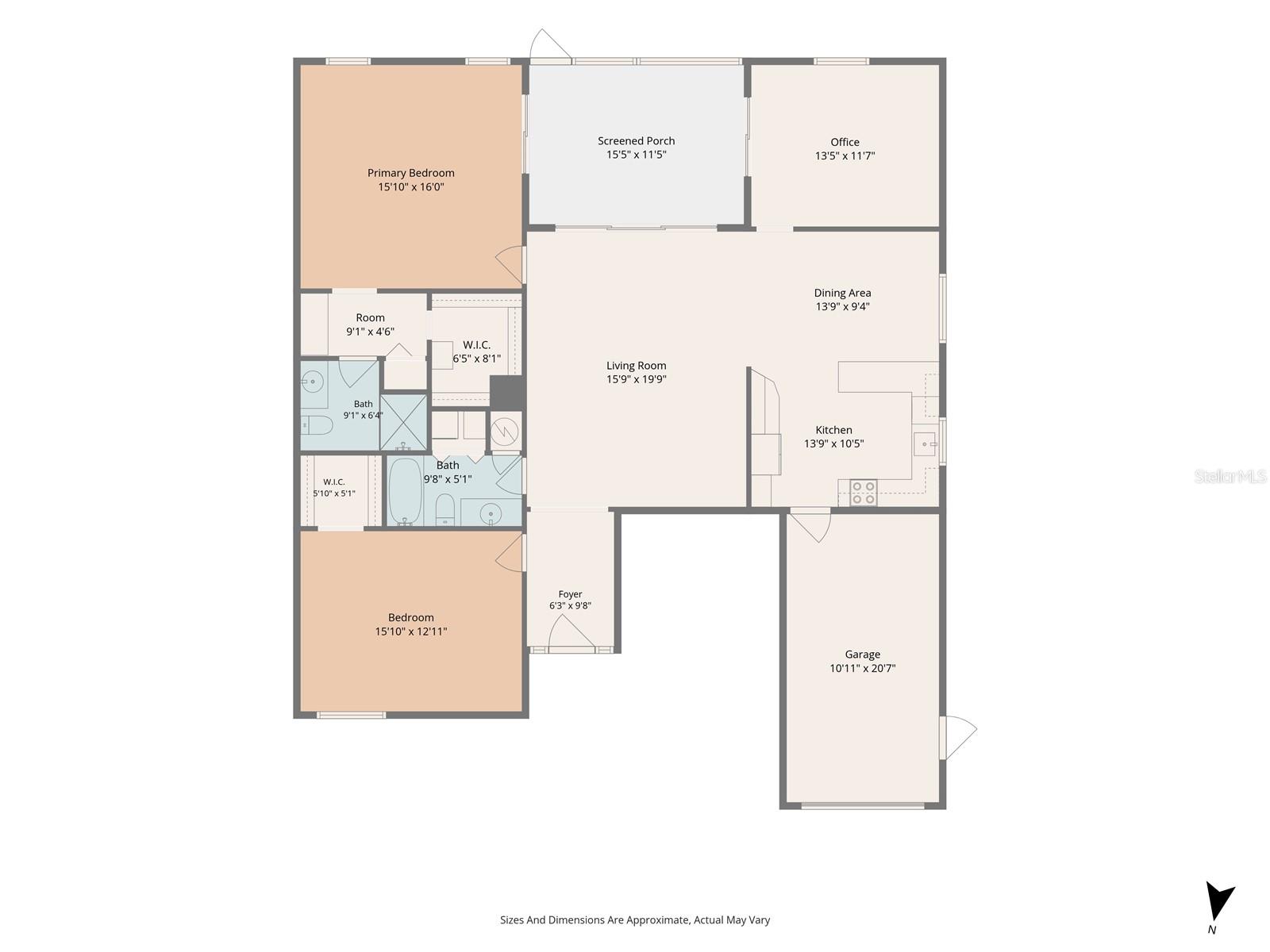7283 ELEANOR CIR — photo 37