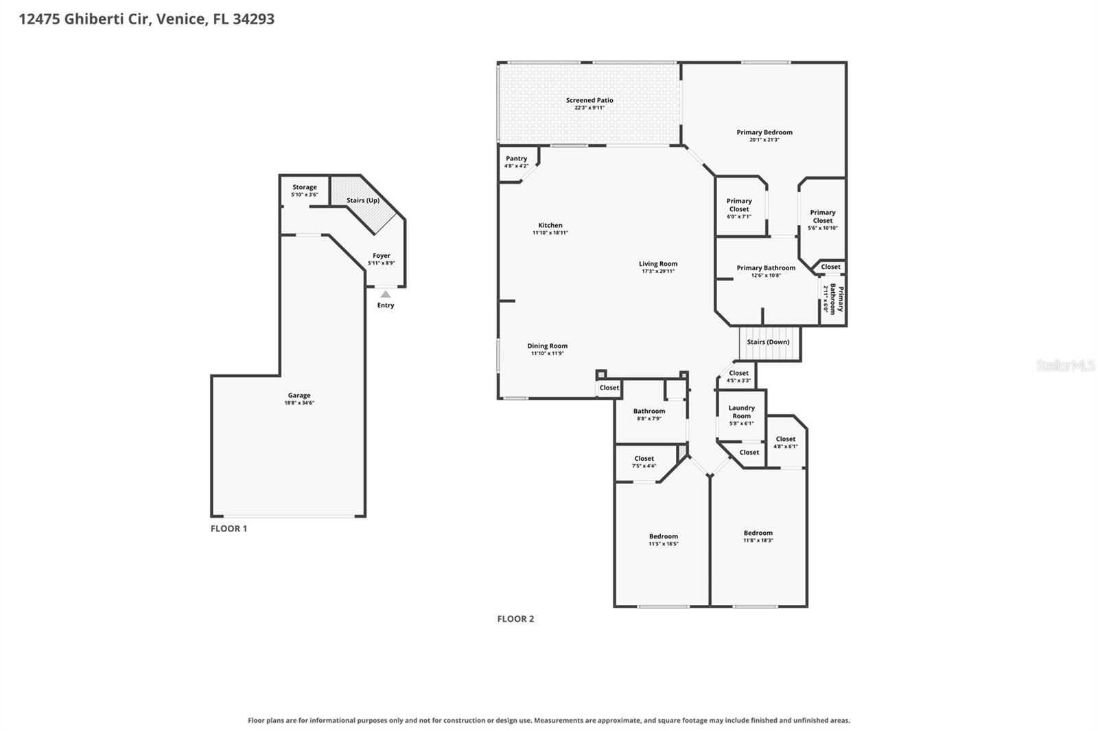 12475 GHIBERTI CIR #201 — photo 46