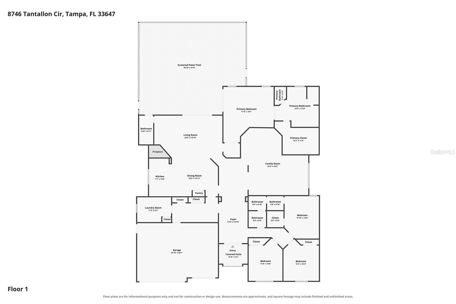 8746 TANTALLON CIR — photo 90