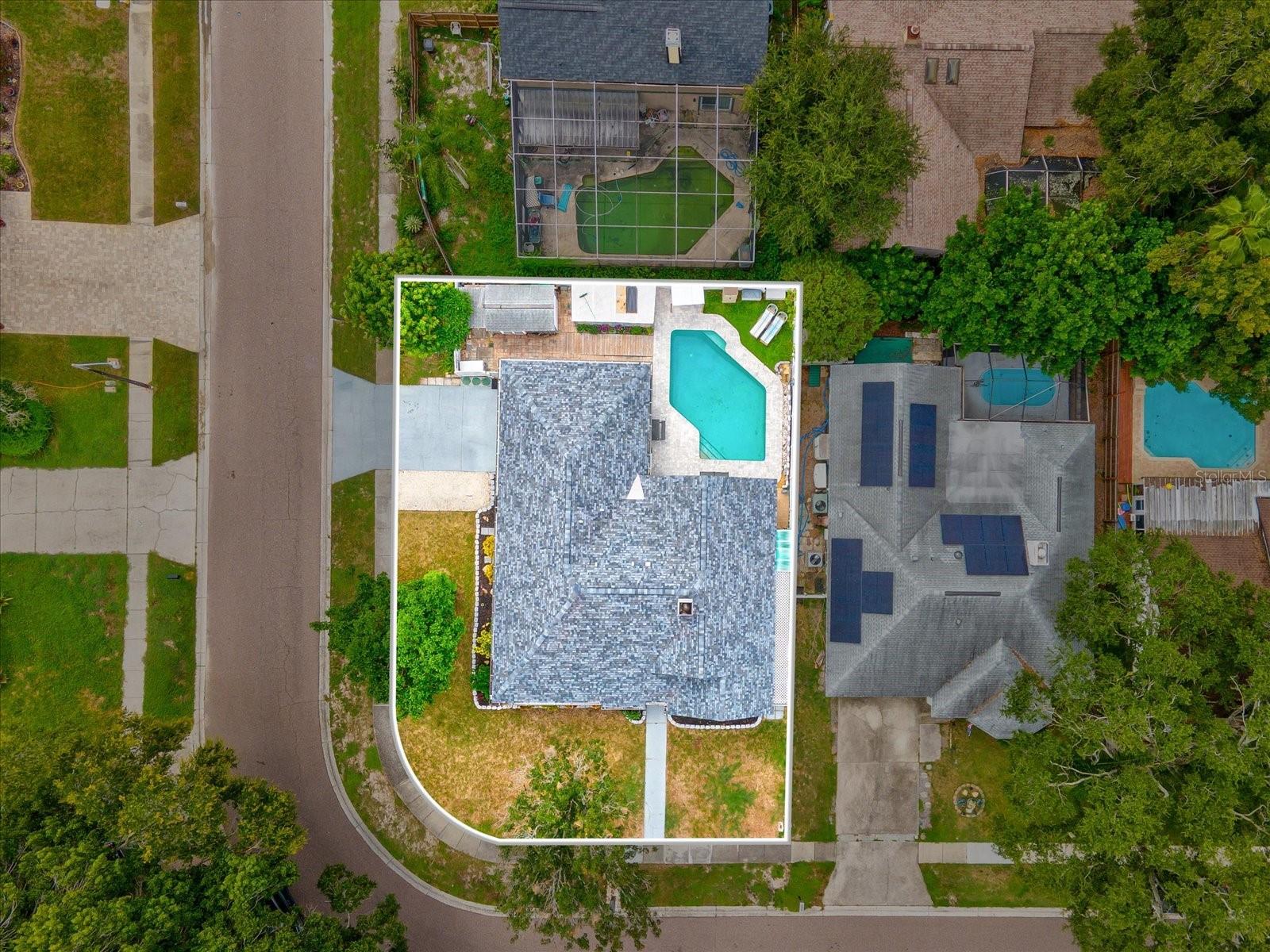 2640 ORCHARD HIGHLANDS DR — photo 49