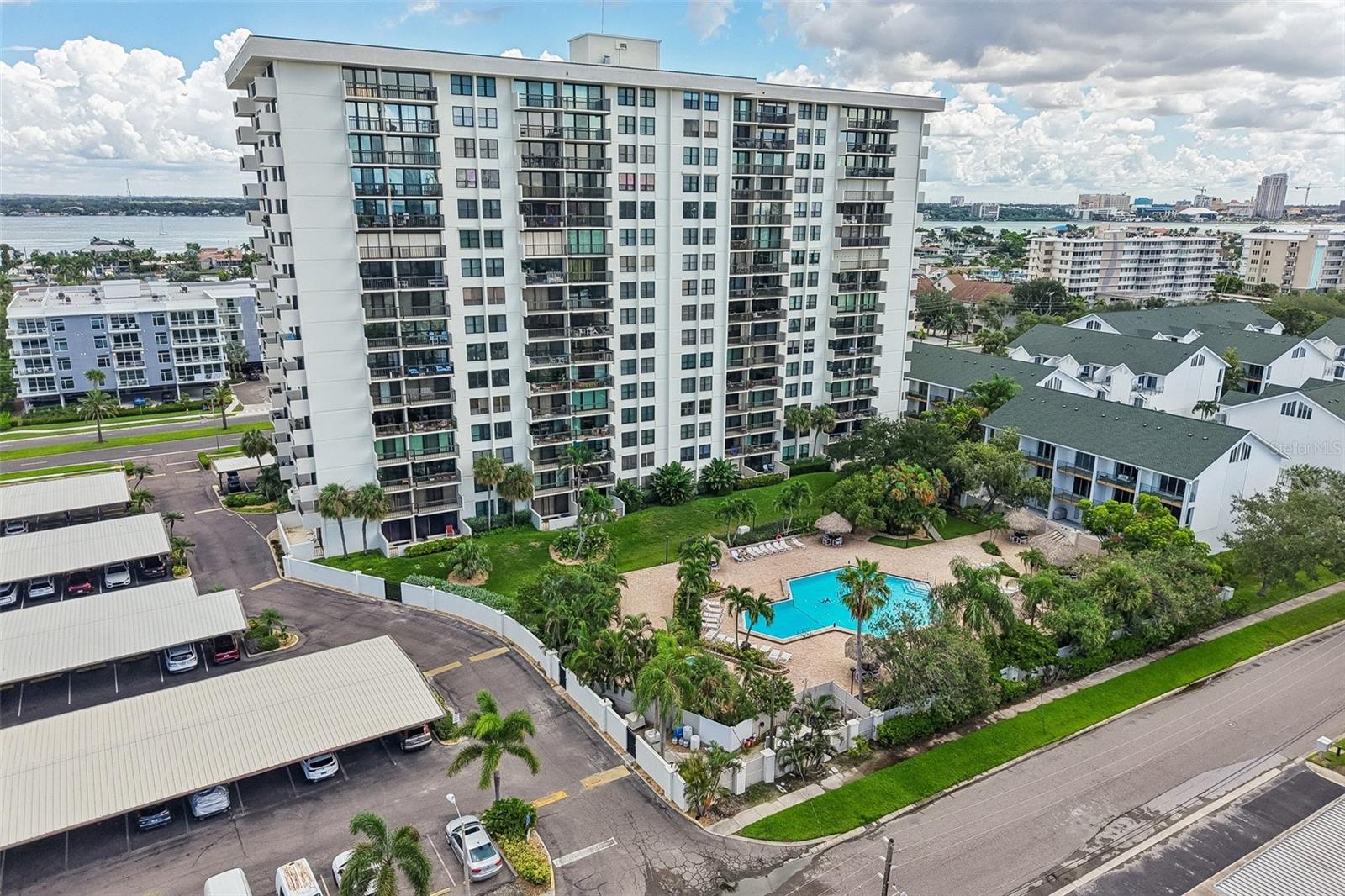 400 ISLAND WAY #509 — photo 46