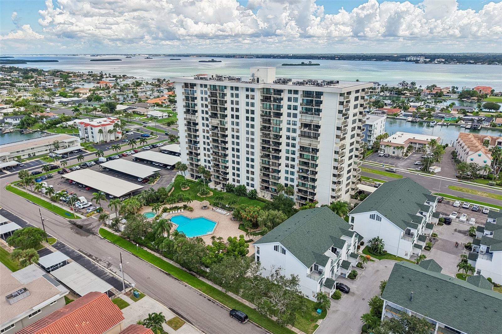 400 ISLAND WAY #509 — photo 45