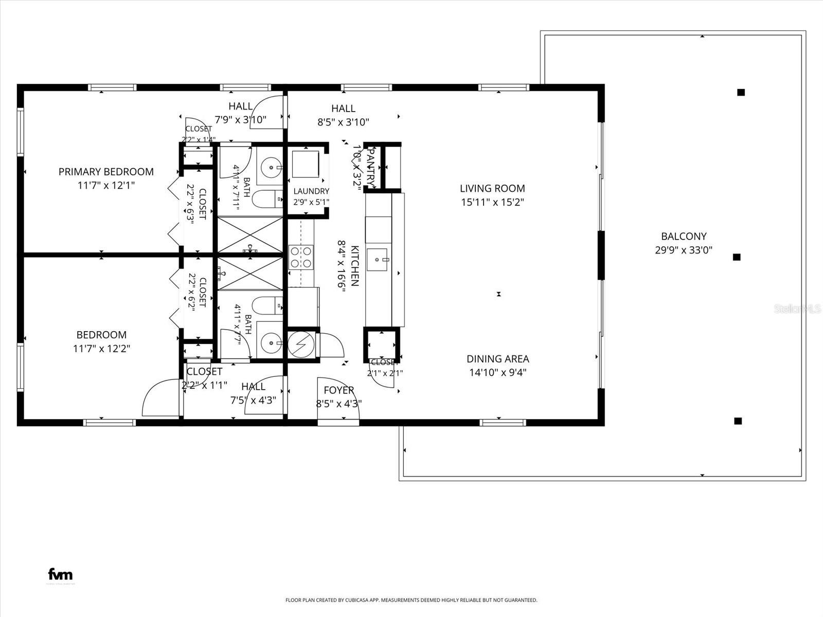 1400 GULF BLVD #3A — photo 45